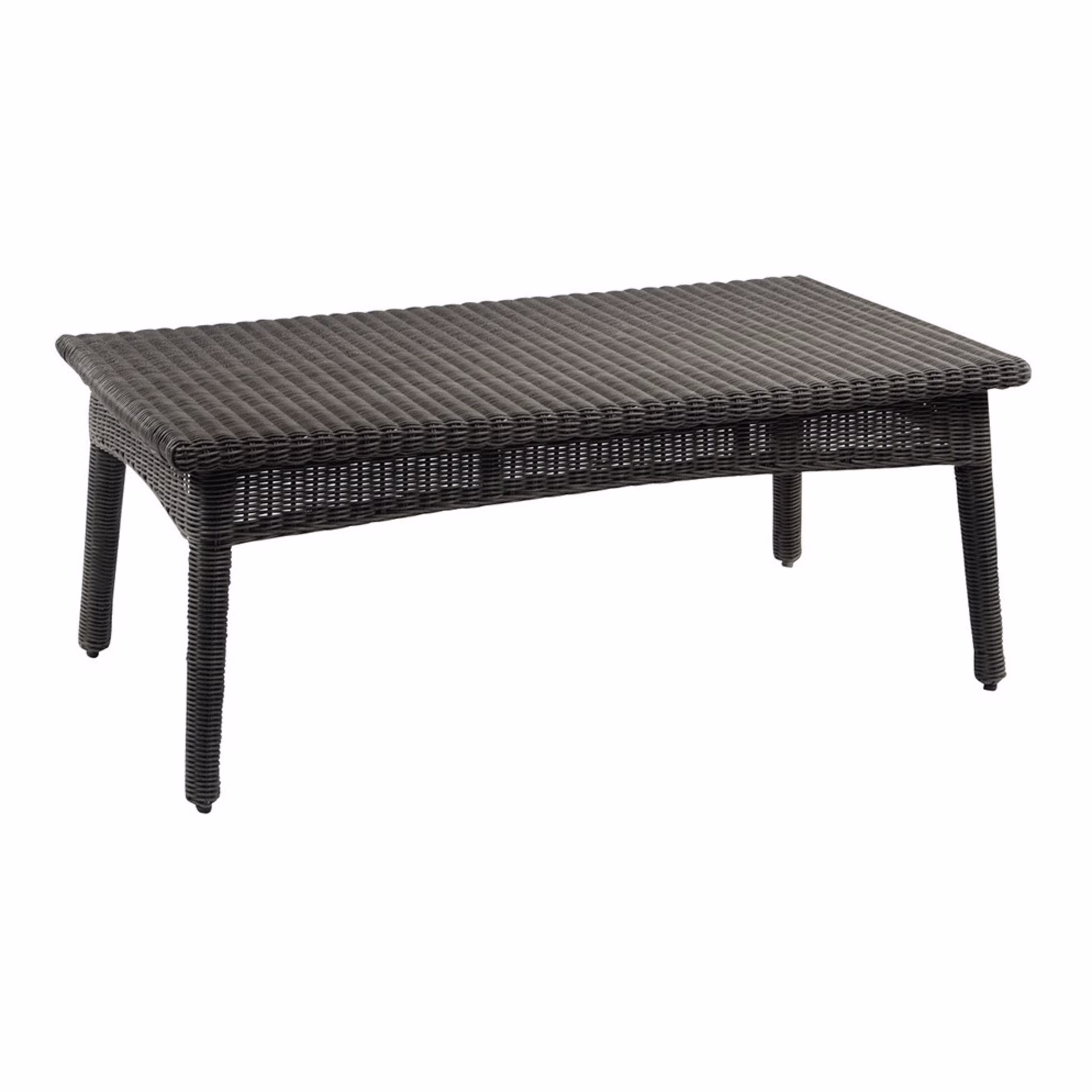 Kingsley Bate Culebra 45" Woven Rectangular Coffee Table
