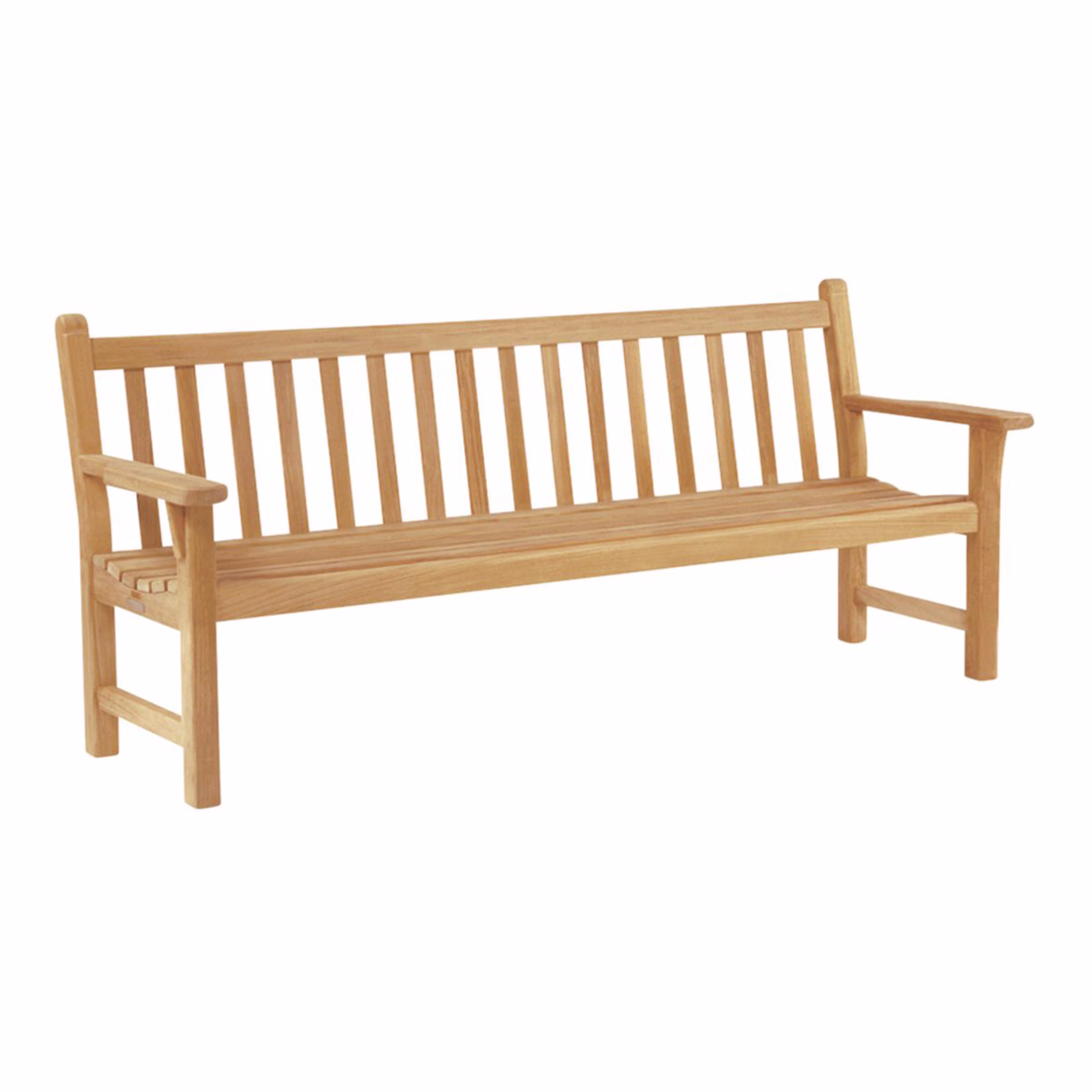 Kingsley Bate Dunbarton 72" Teak Bench