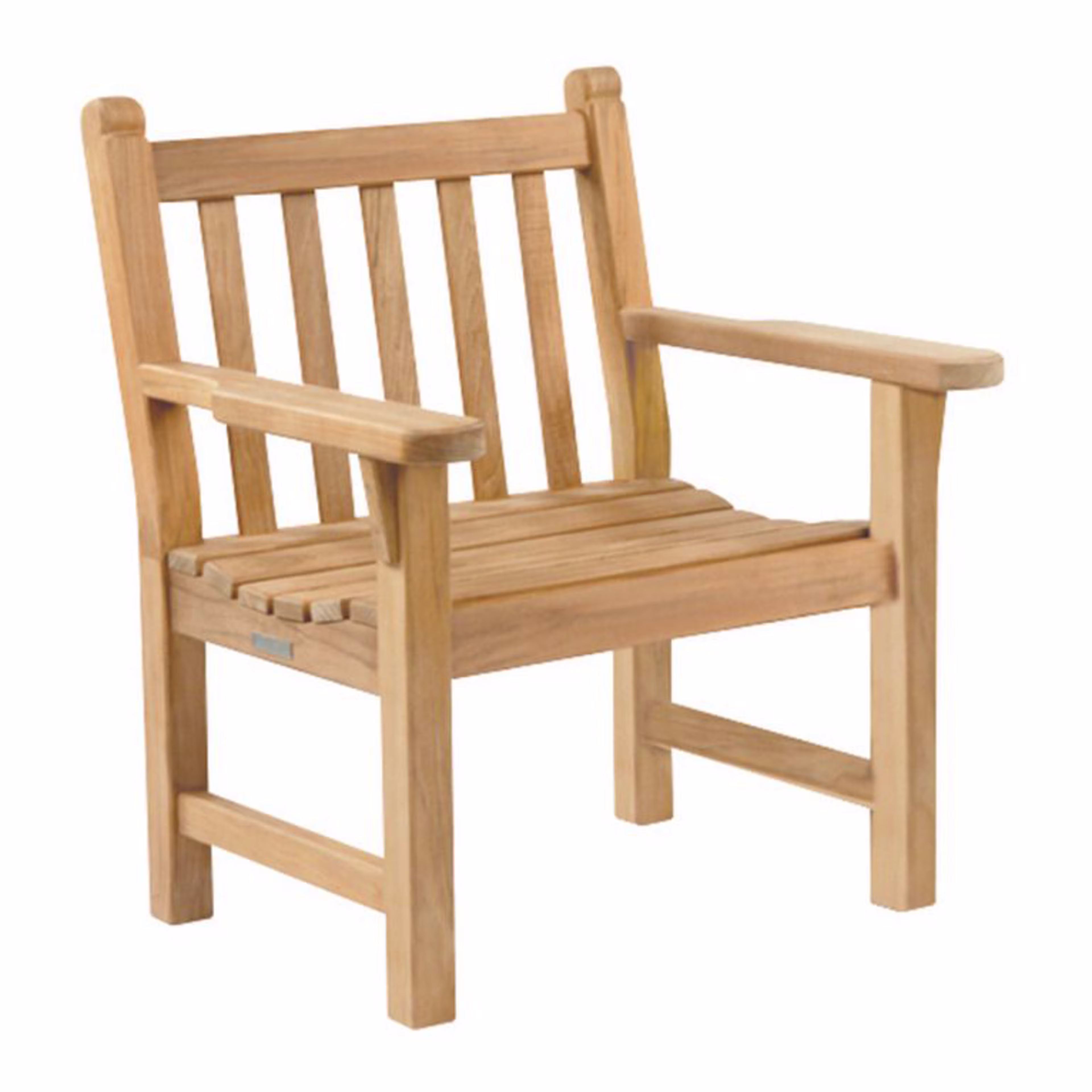 Kingsley Bate Dunbarton Teak Garden Armchair