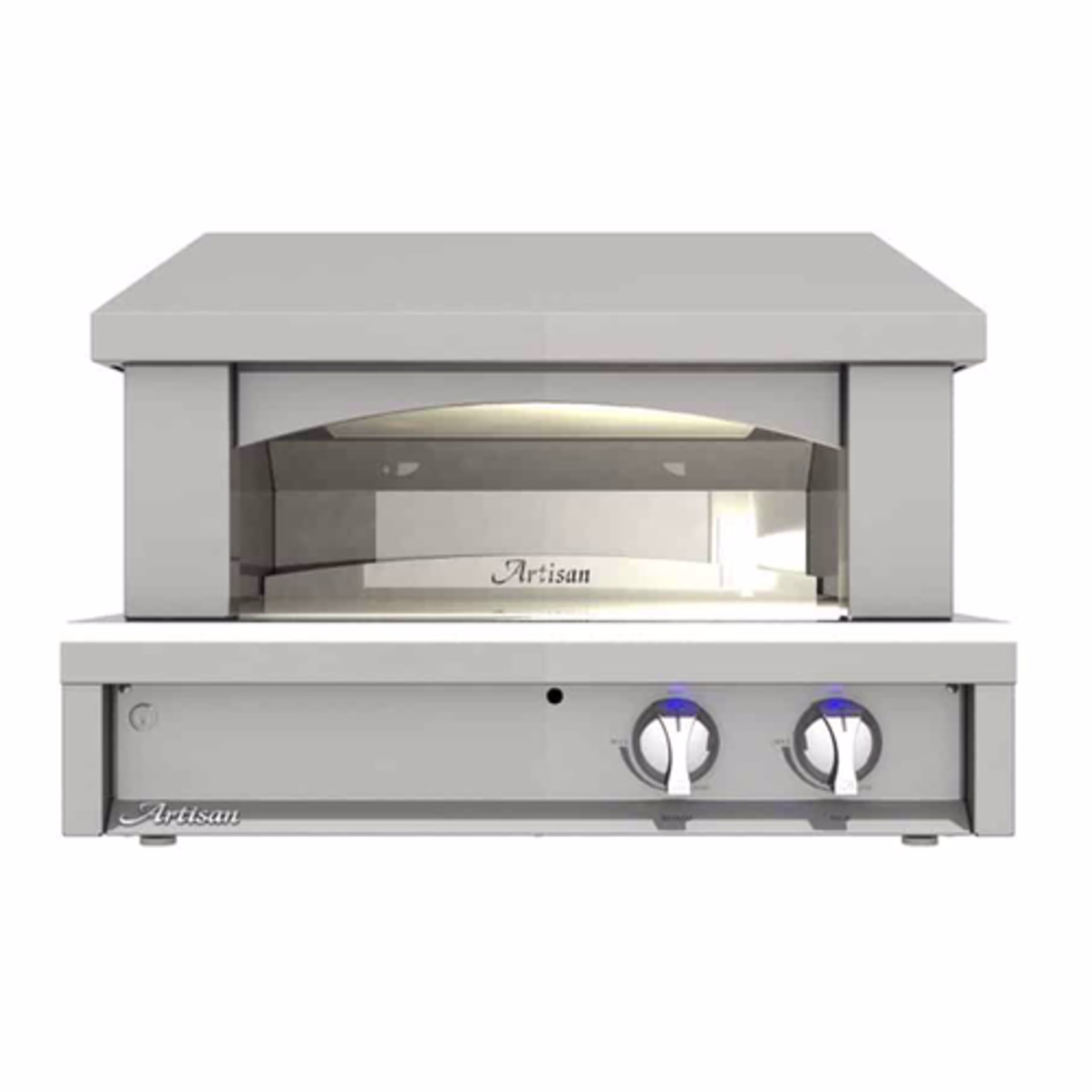 Alfresco Grills Artisan 30" Gas Countertop Outdoor Pizza Oven