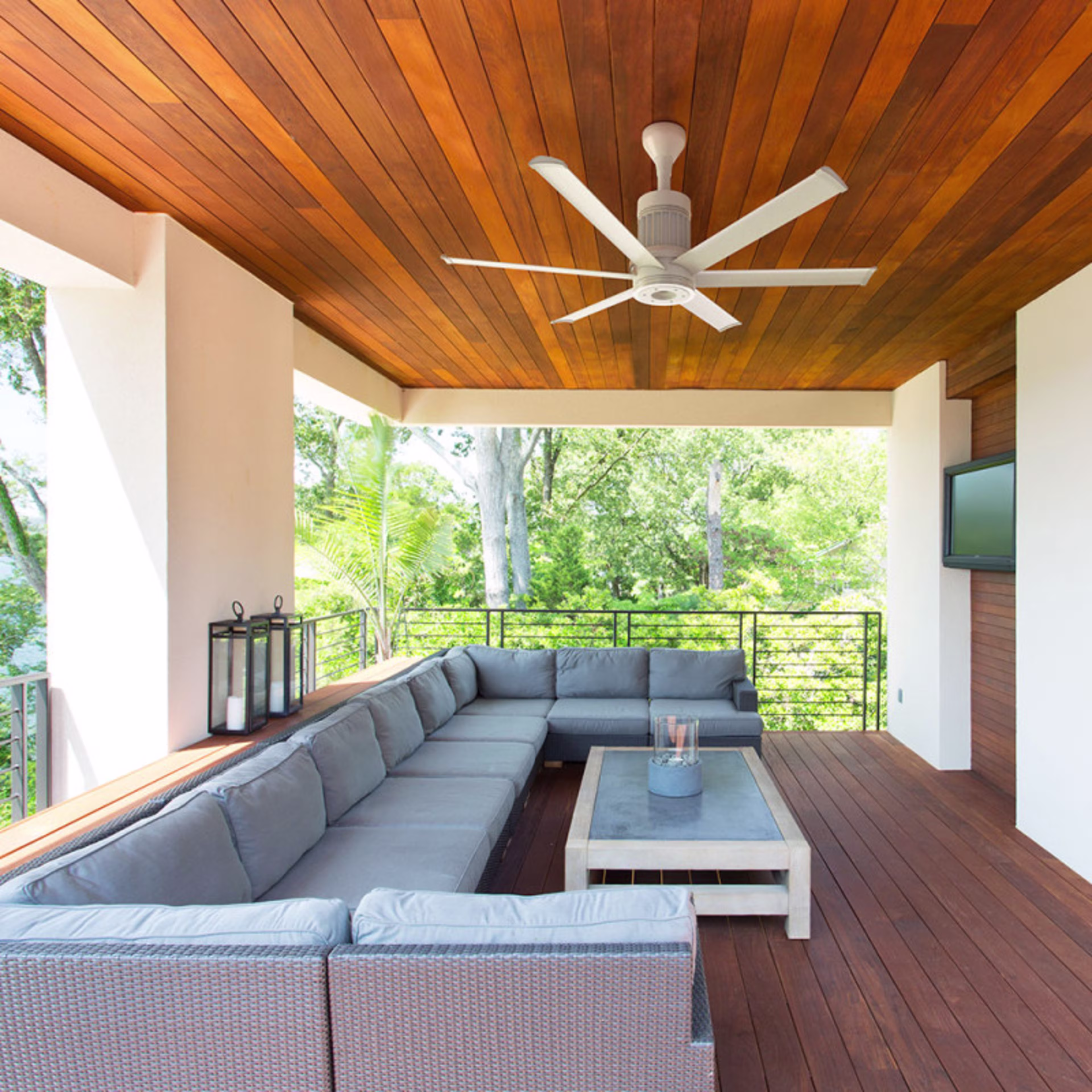 Big Ass Fans i6 72" Outdoor Ceiling Fan