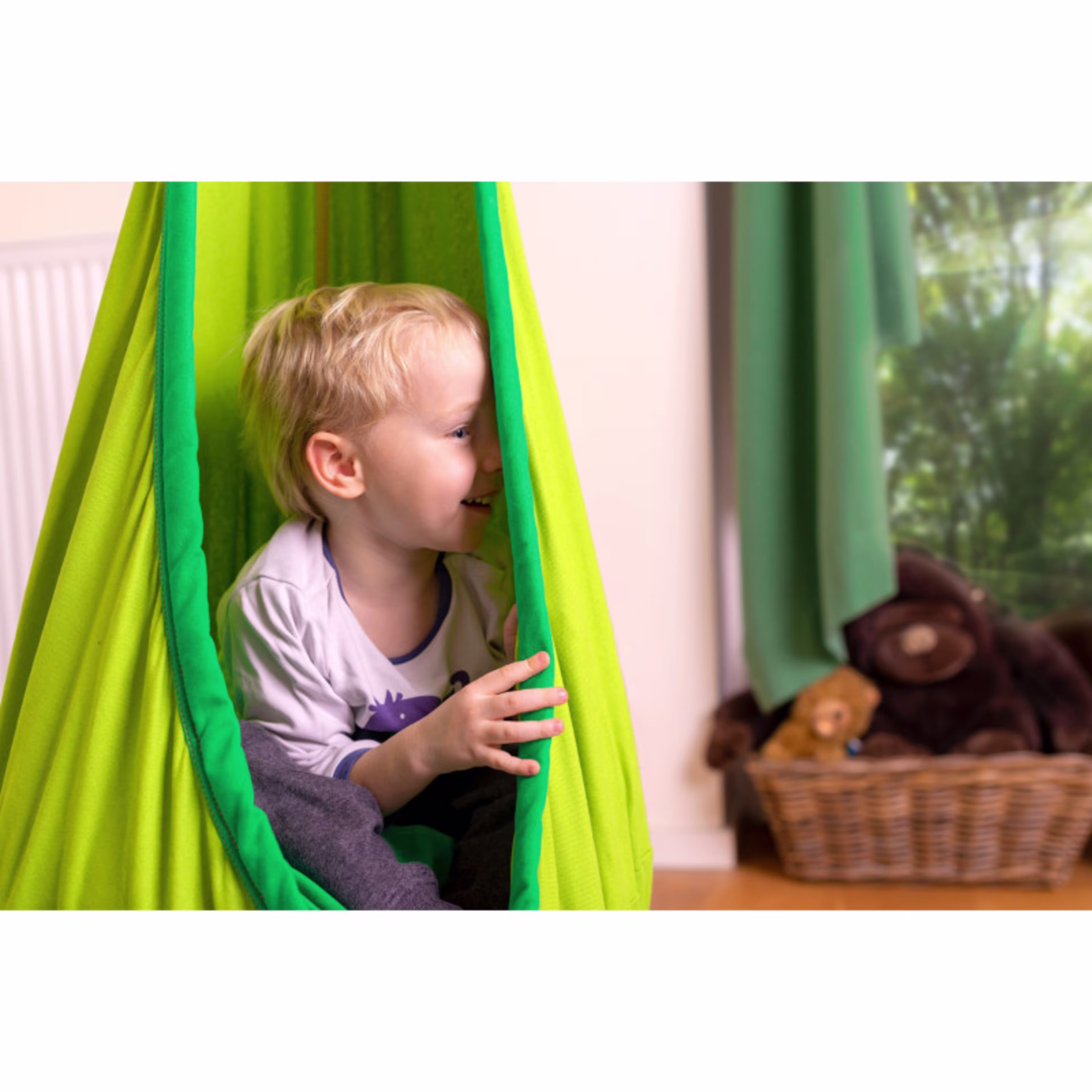 La Siesta Joki Kids Outdoor Hanging Nest