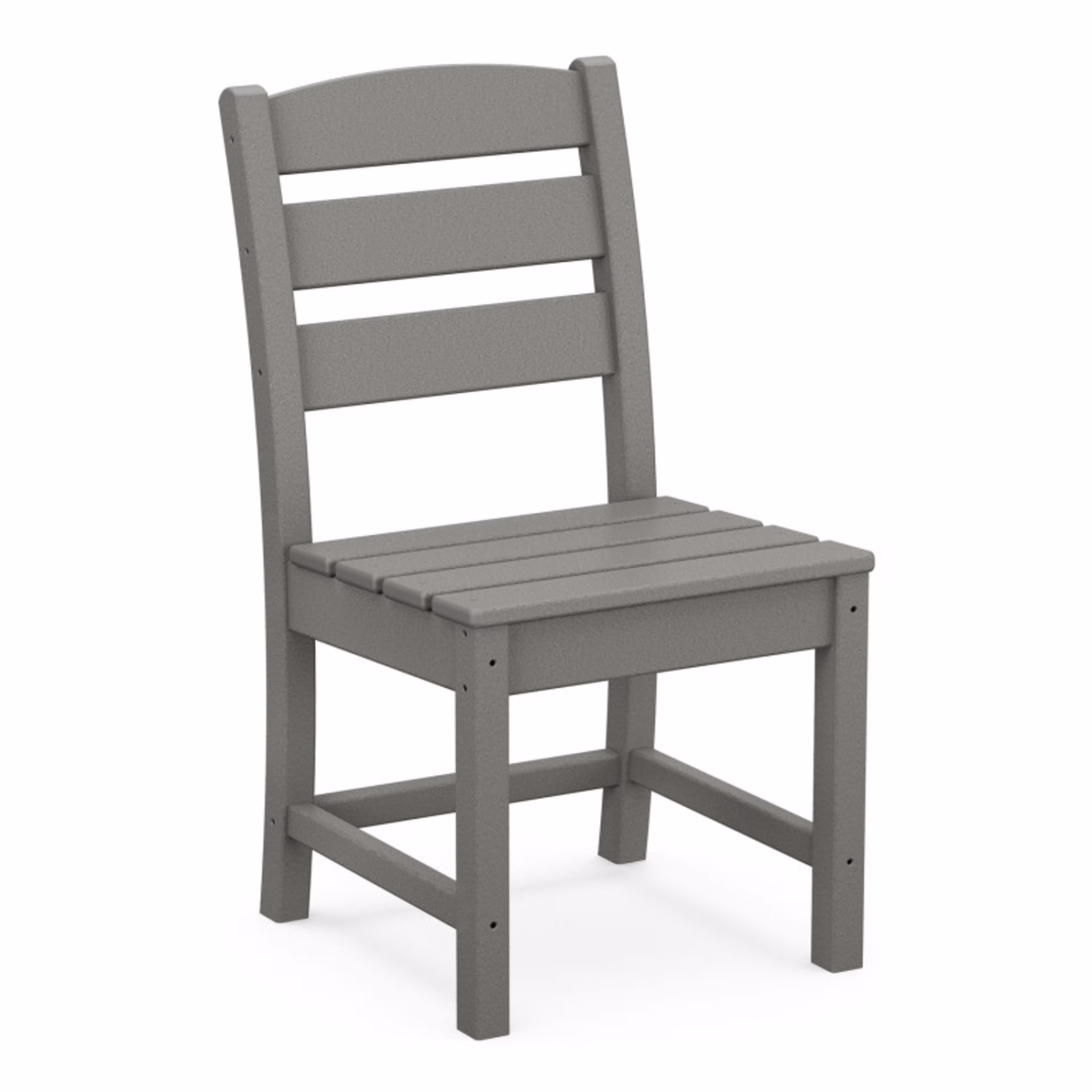 Polywood Lakeside 9-Piece Farmhouse Dining Set with Trestle Legs