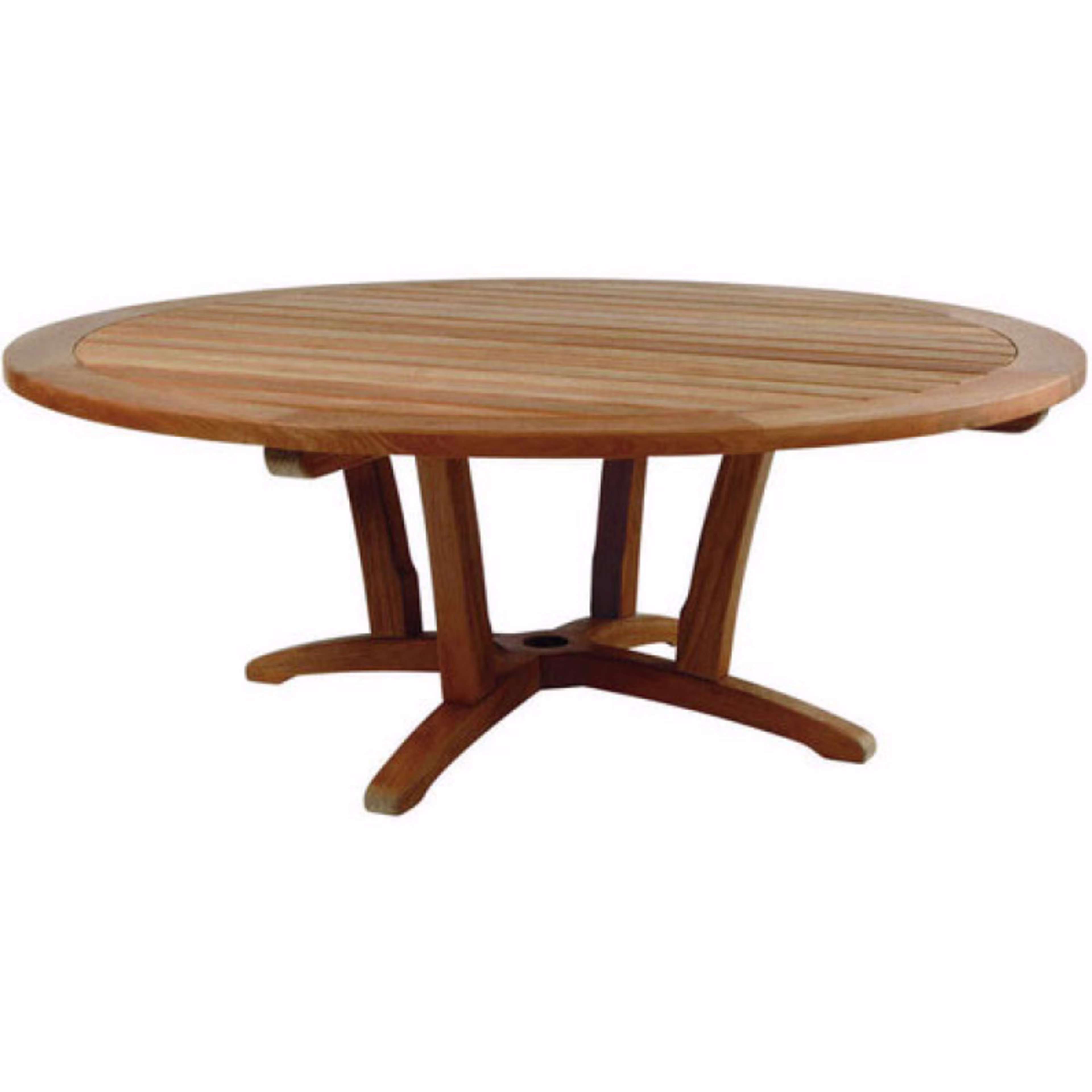 Kingsley Bate 55" Round Chat Table Protective Cover