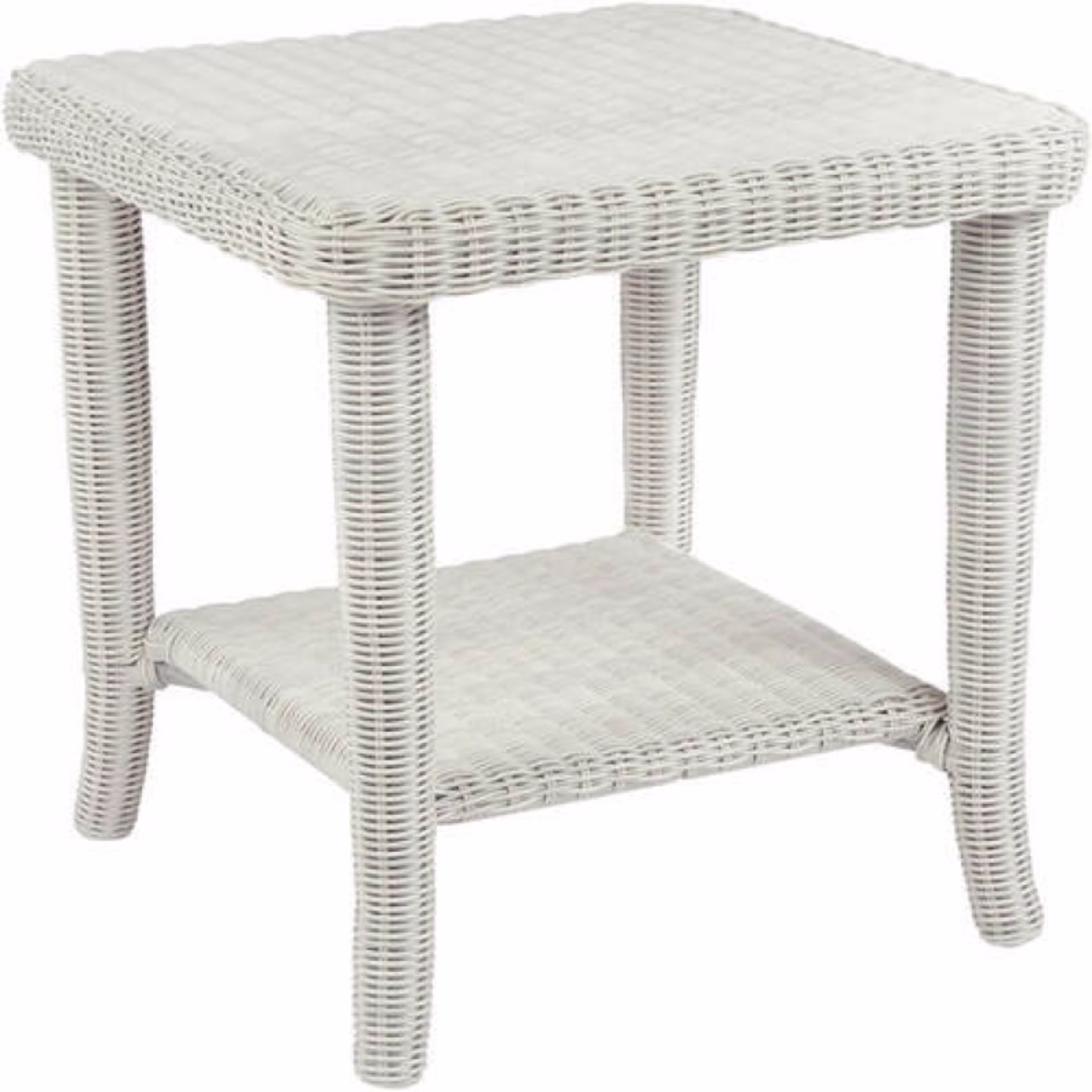 Kingsley Bate Cape Cod 23" Square Side Table Protective Cover