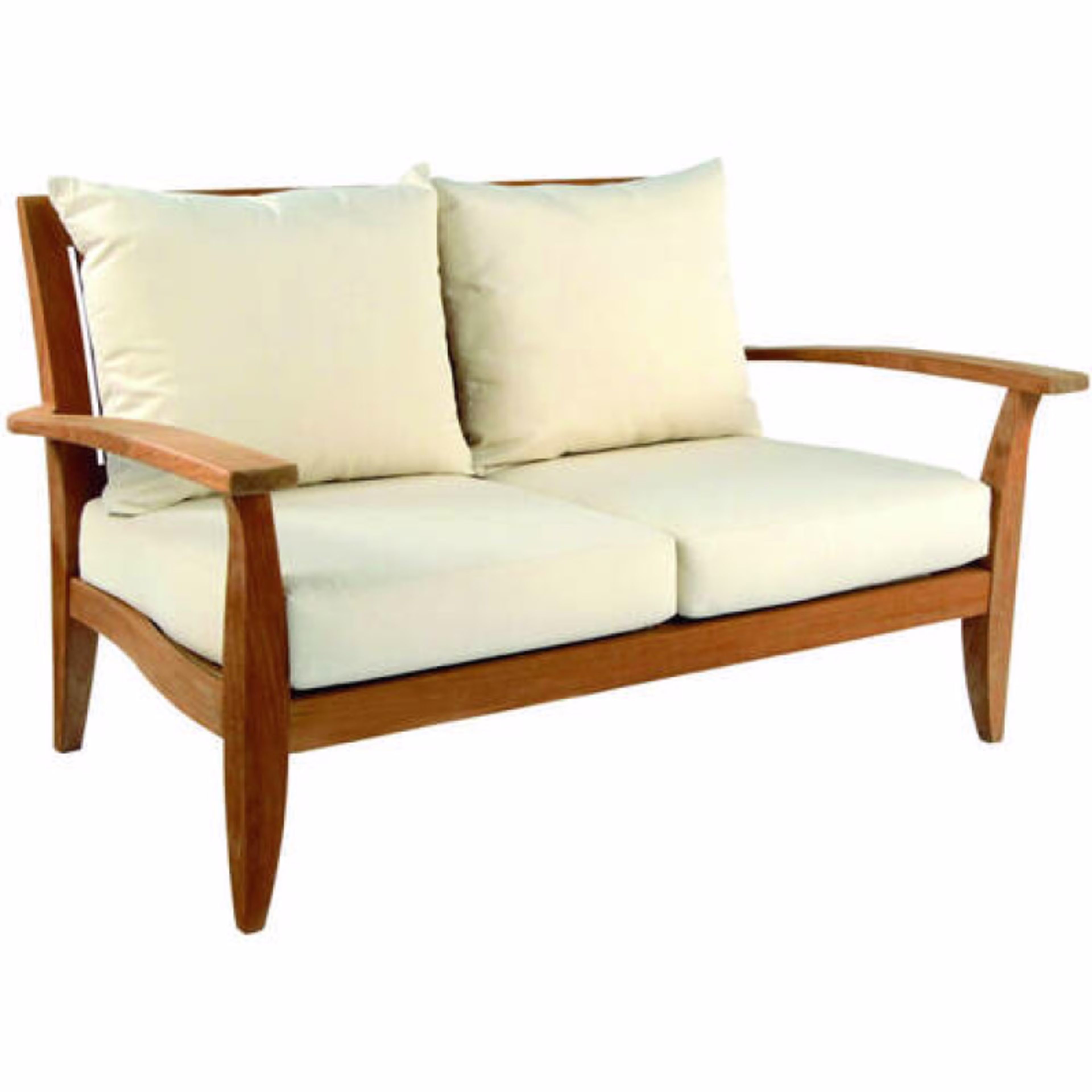 Kingsley Bate Ipanema Settee Protective Cover