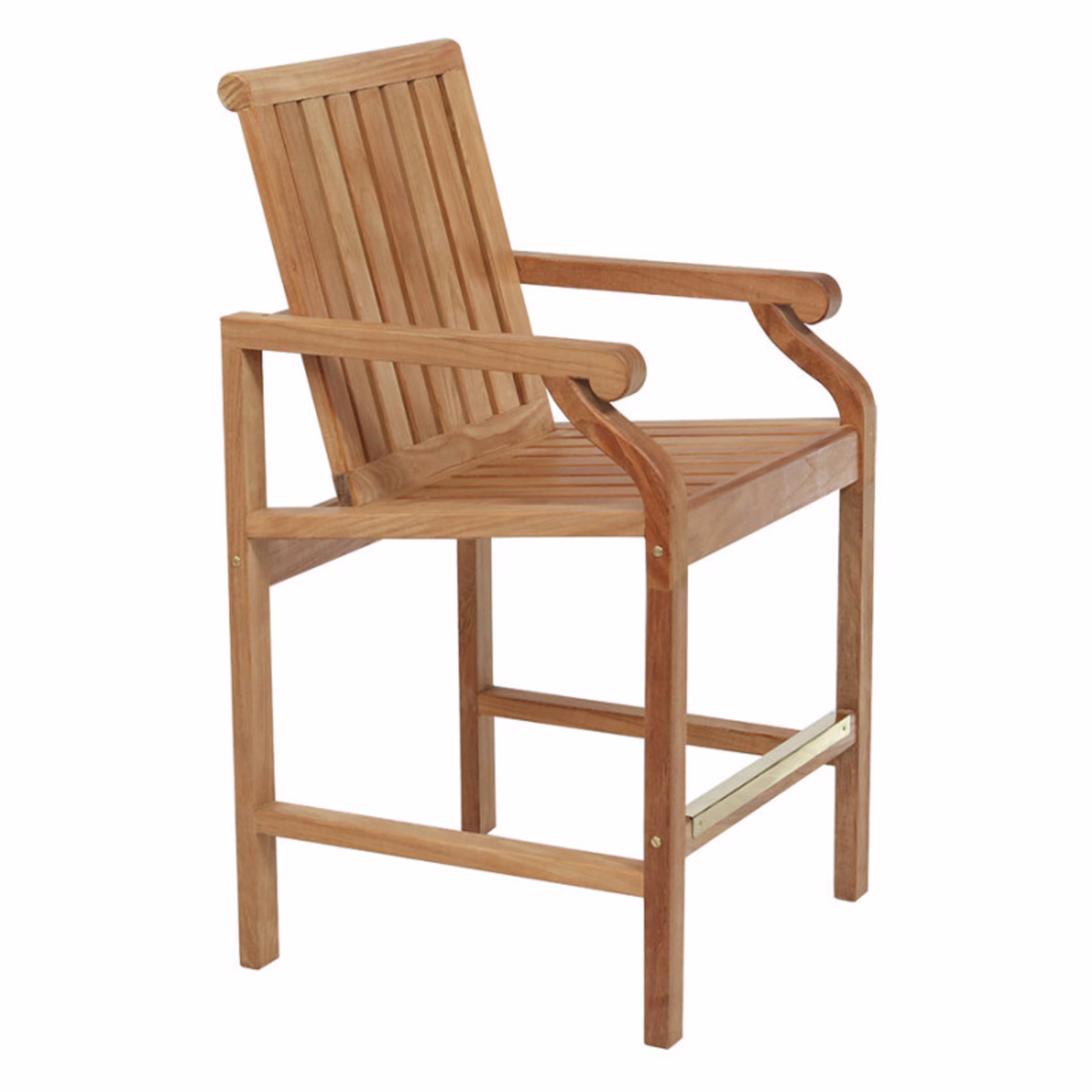 Kingsley Bate Nantucket Counter Armchair Protective Cover