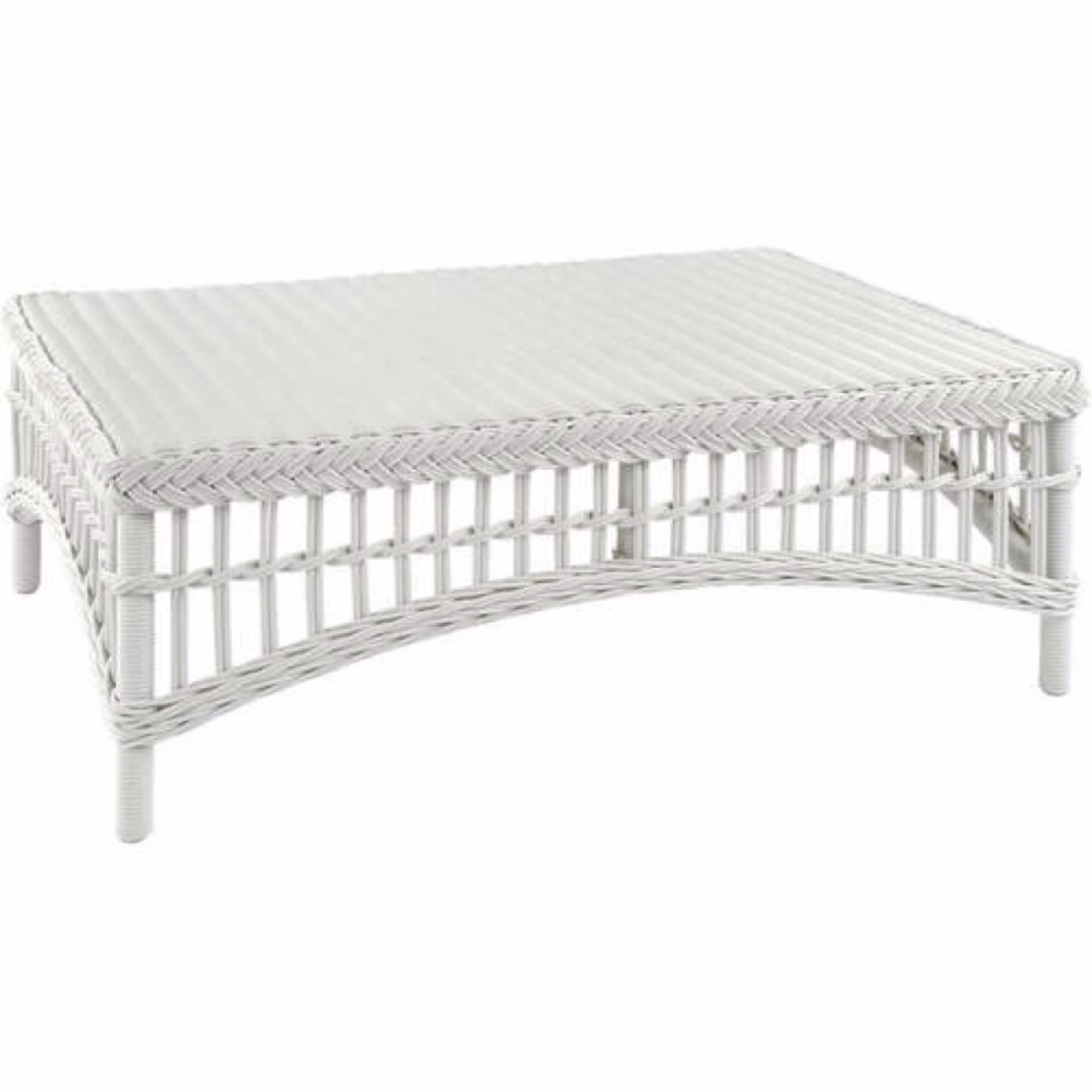 Kingsley Bate Chatham 43" Rectangular Coffee Table Protective Cover
