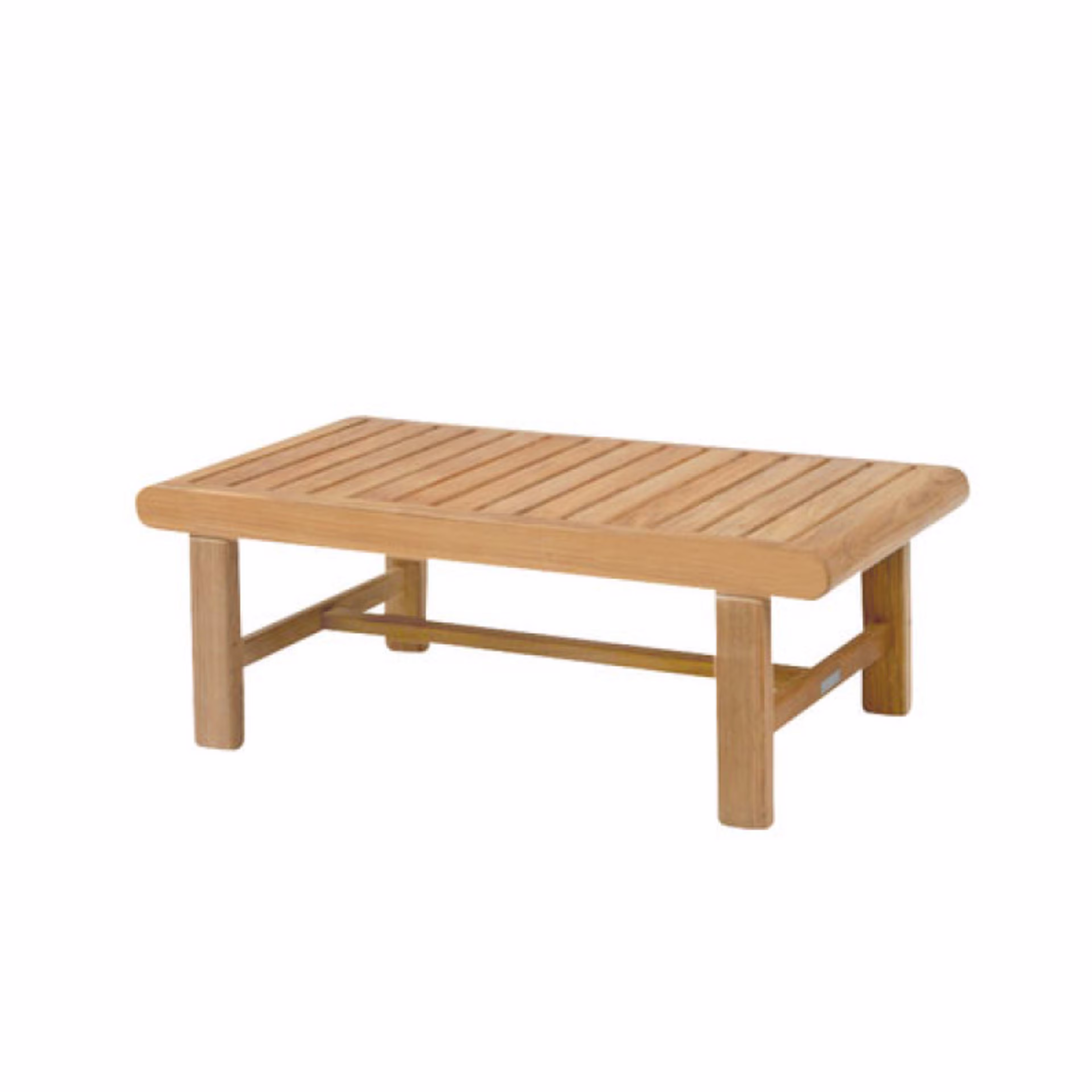 Kingsley Bate Nantucket 41" Rectnagular Coffee Table Protective Cover