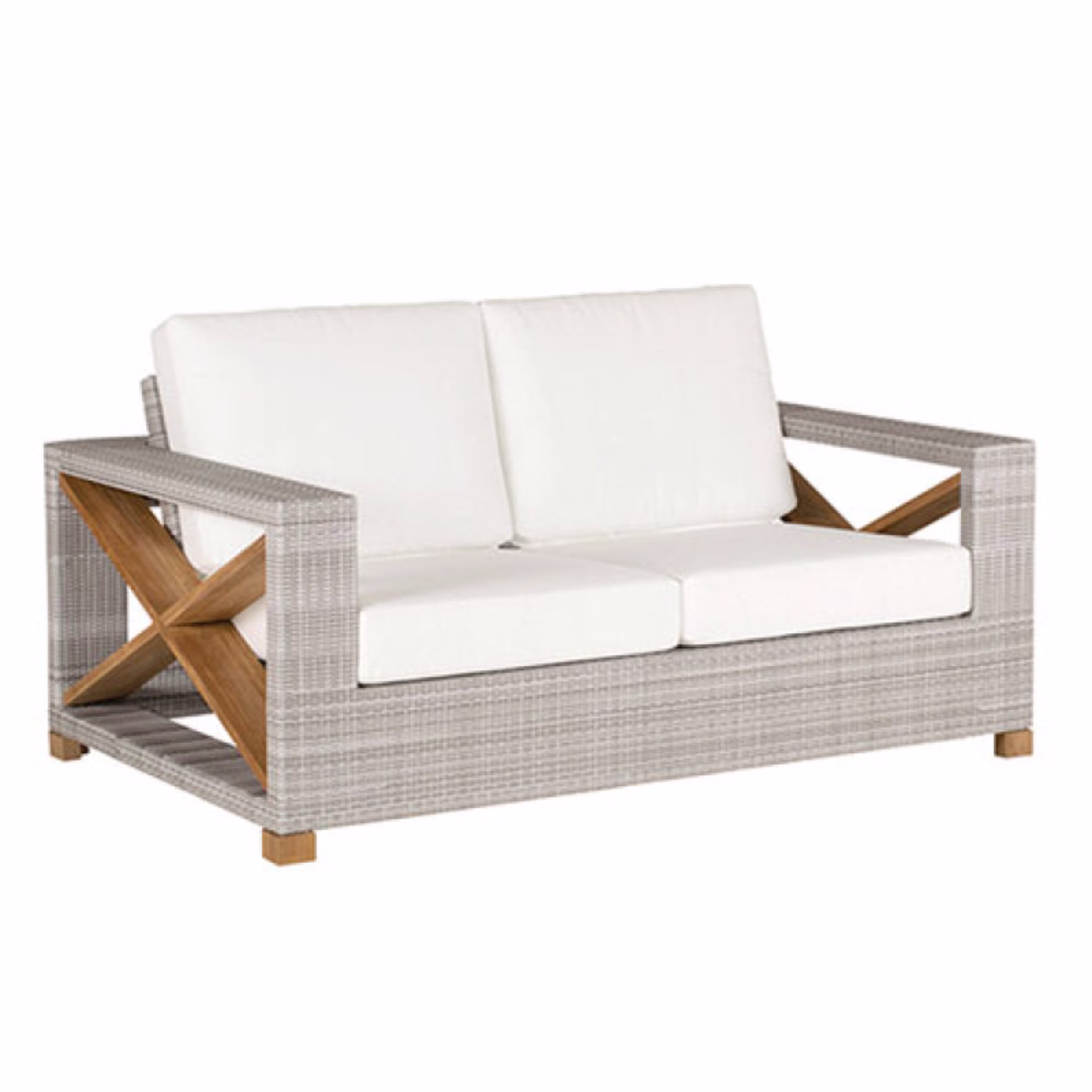 Kingsley Bate Jupiter Settee Protective Cover