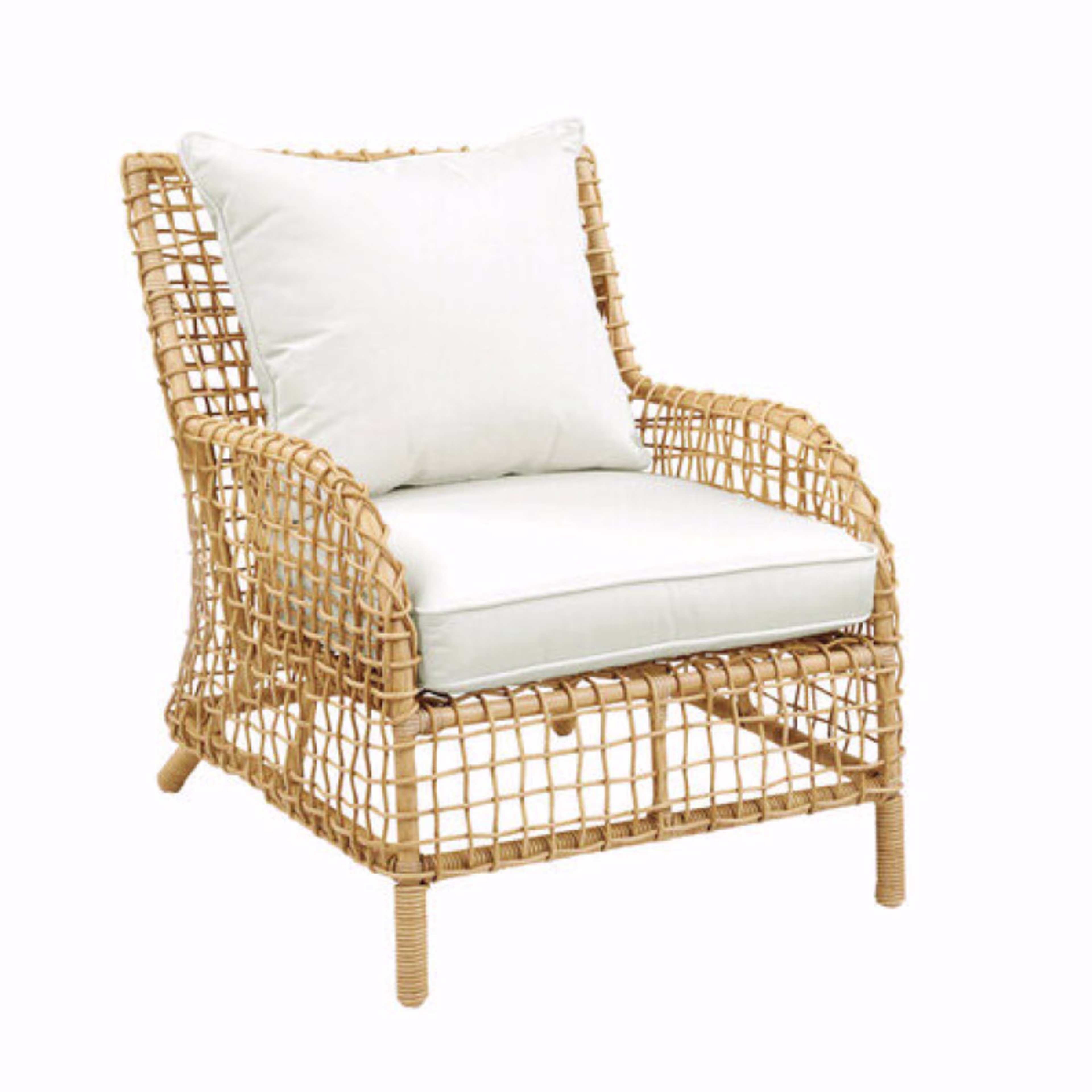 Kingsley Bate Charlotte Lounge Chair Protective Cover