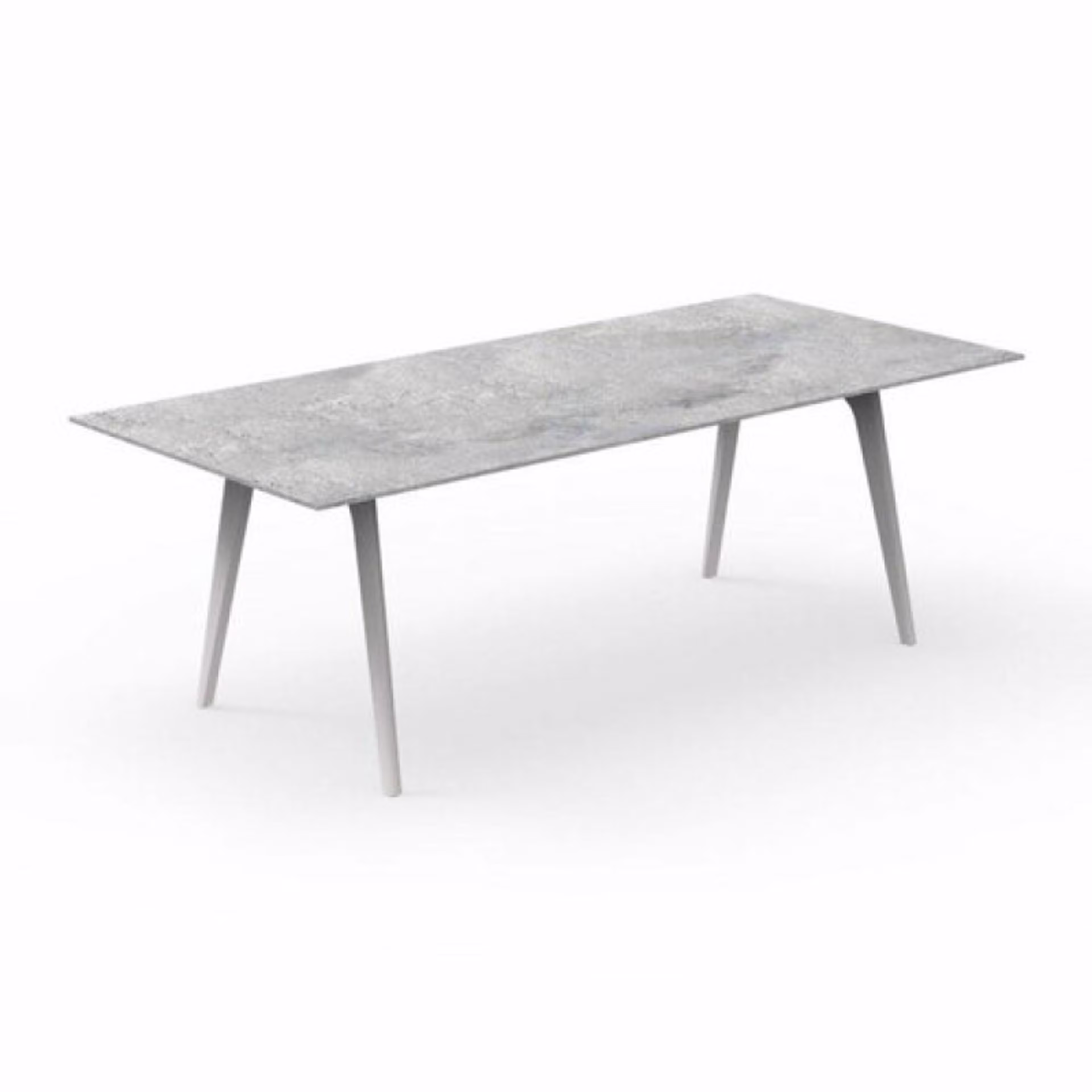 Talenti CleoSoft Alu 87" Rectangular Dining Table Protective Cover