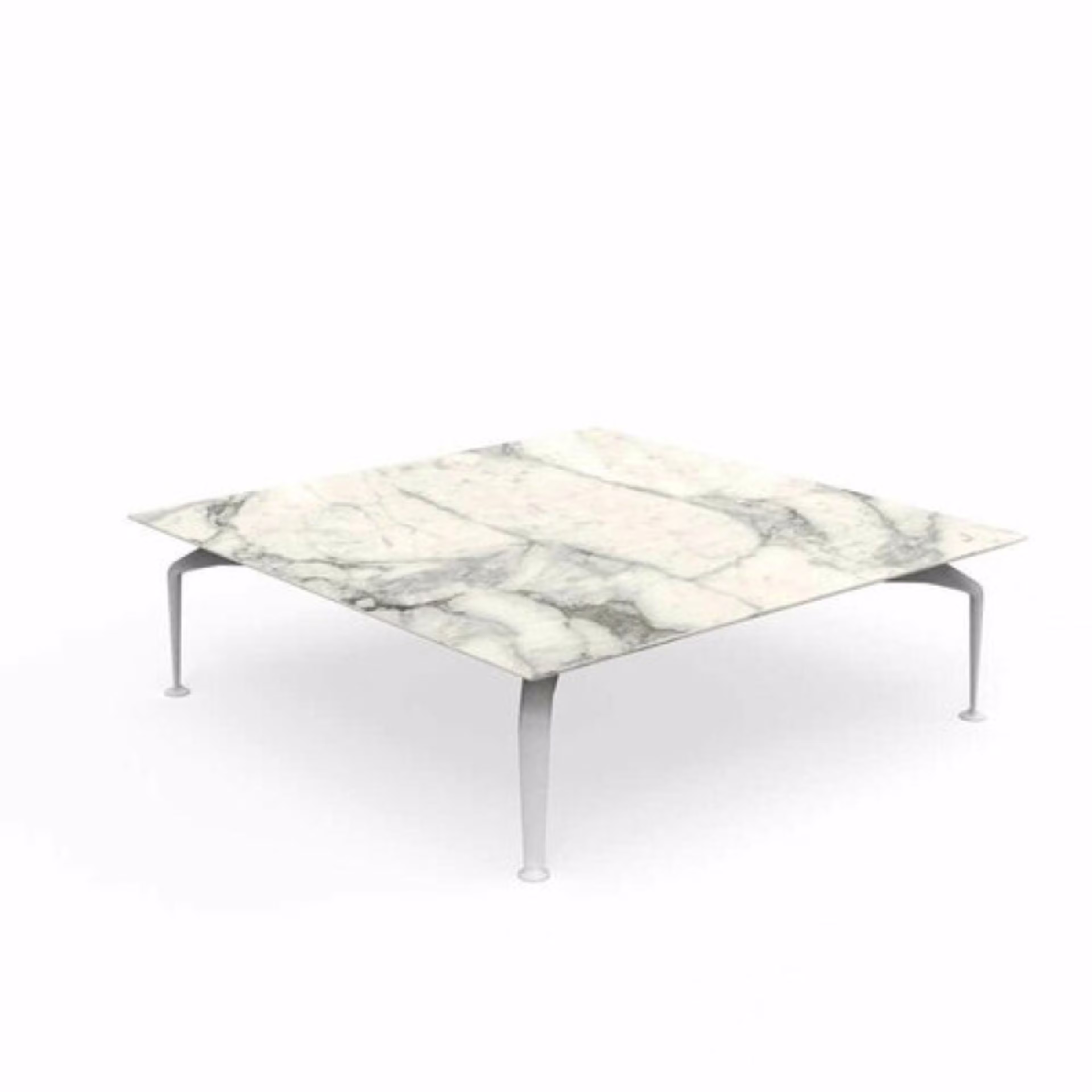 Talenti Cruise Alu 47" Square Coffee Table Protective Cover