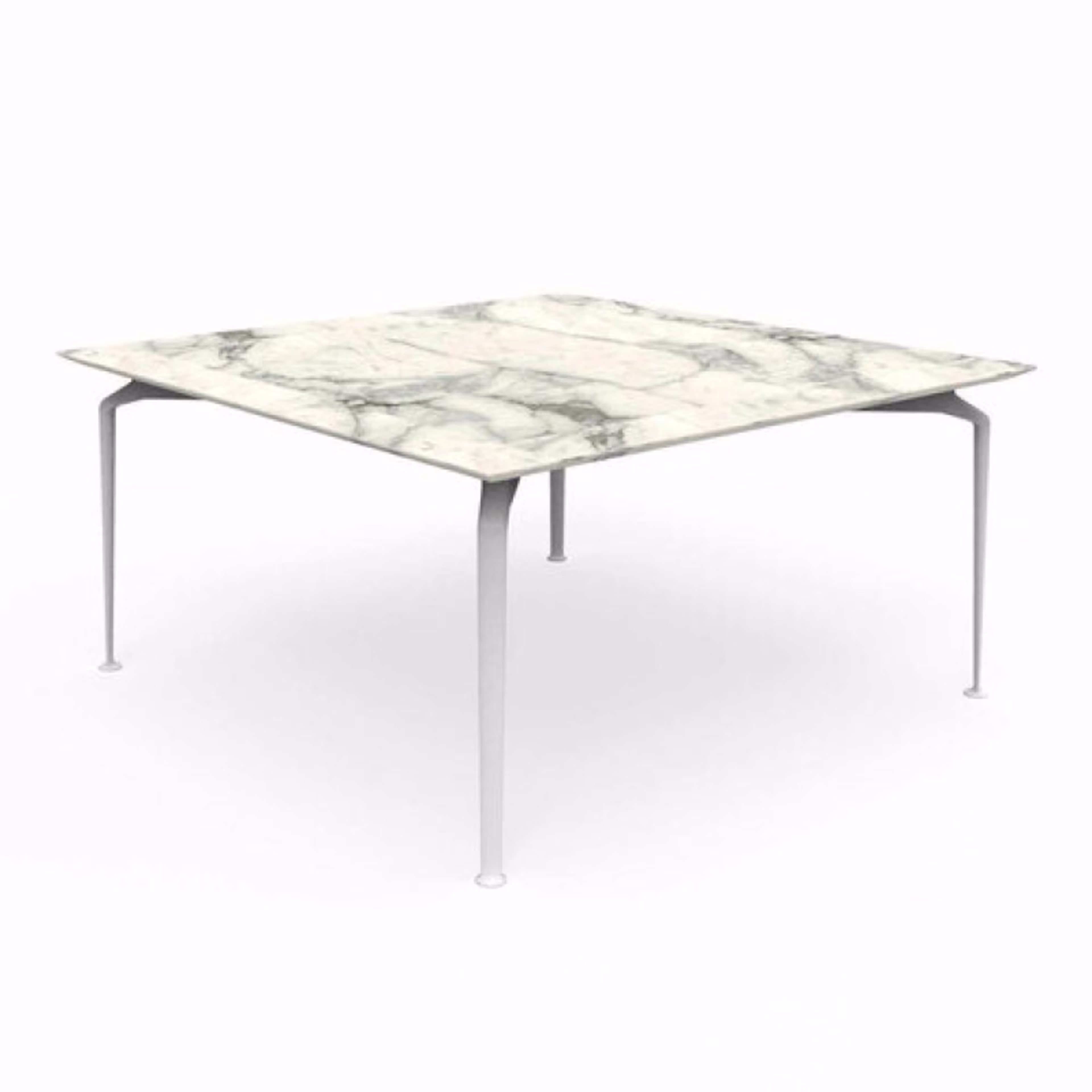 Talenti Cruise Alu 59" Square Dining Table Protective Cover