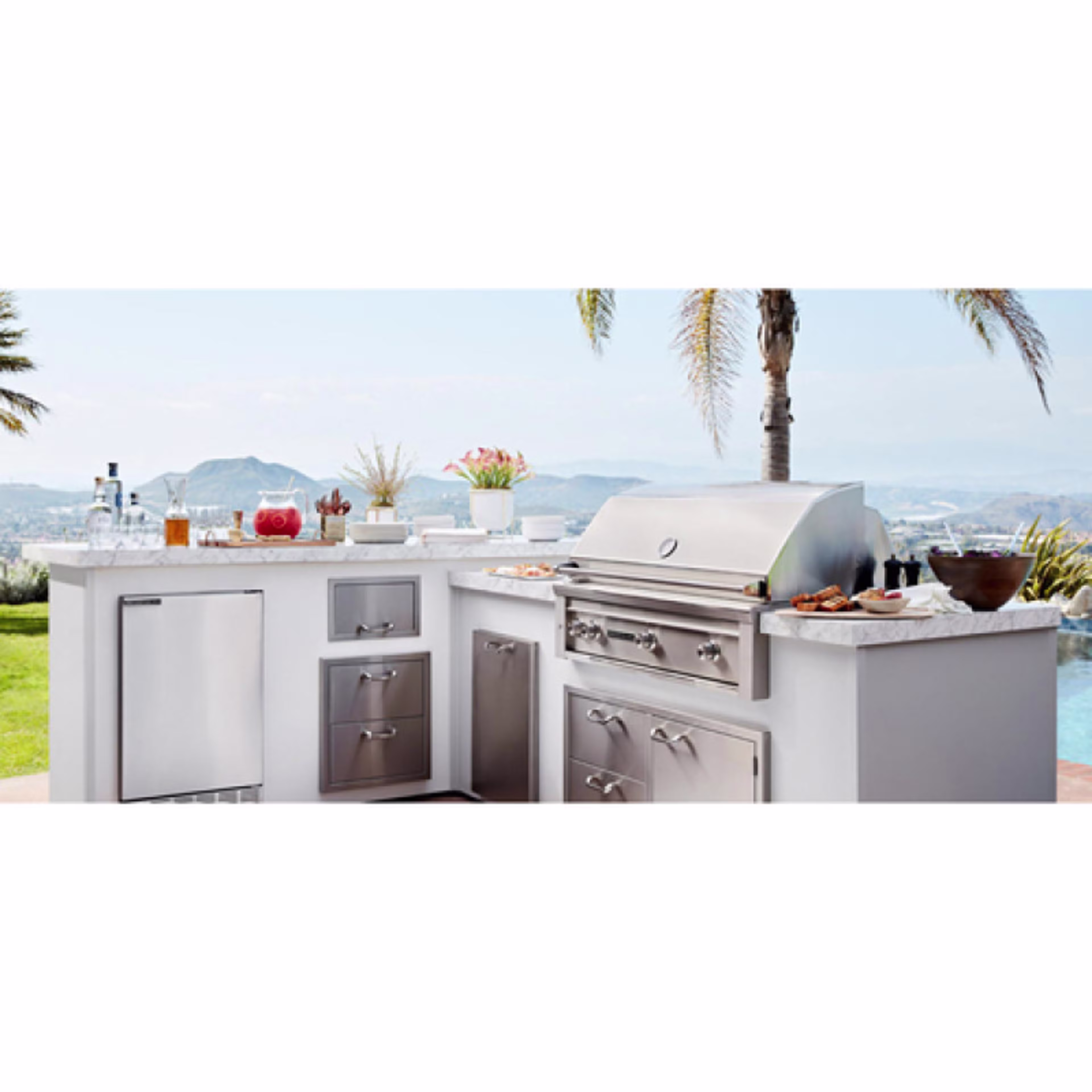 Lynx Grills Sedona 24" Single Access Door Outdoor Kitchen Cabinet