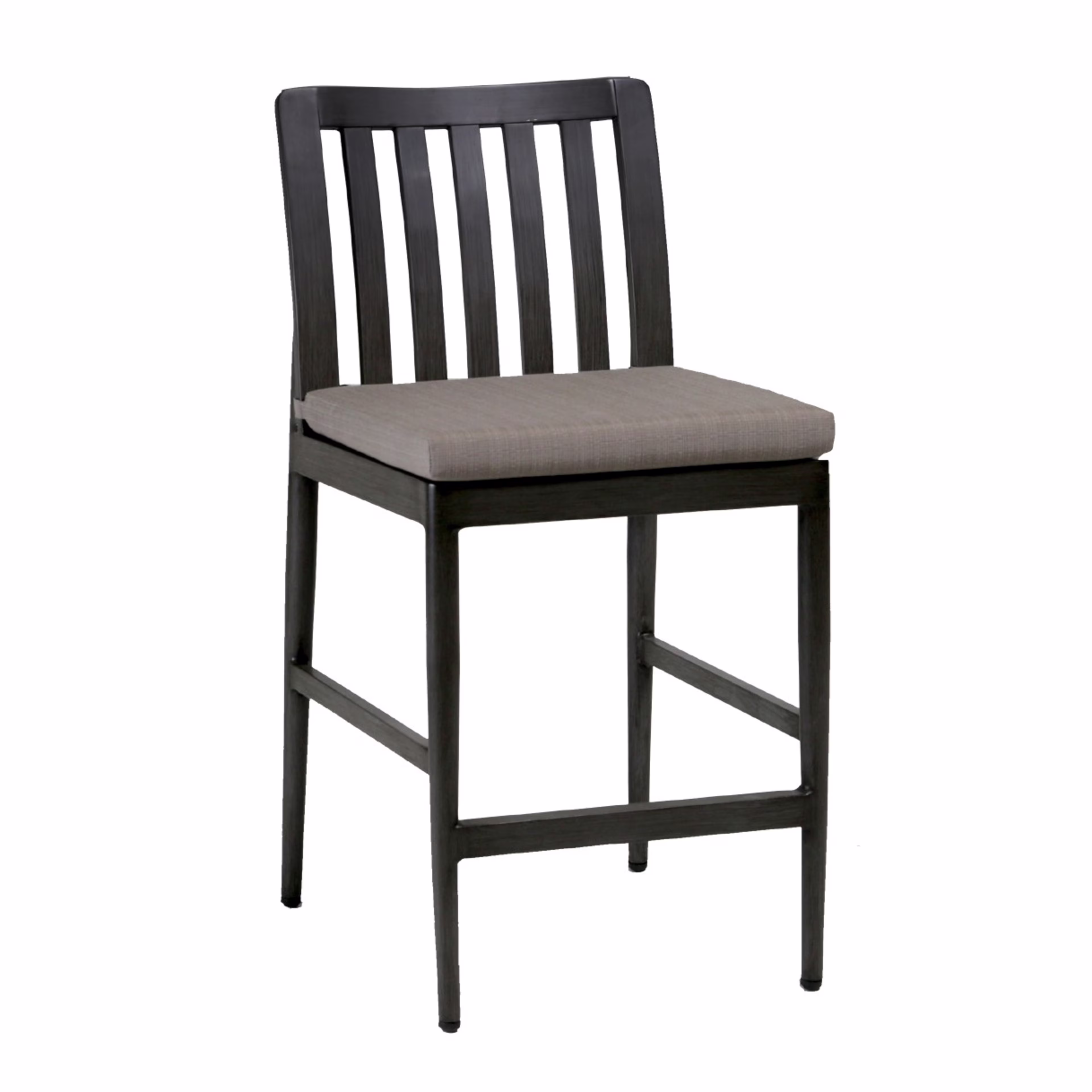 Ratana Bolano Aluminum Counter Side Chair
