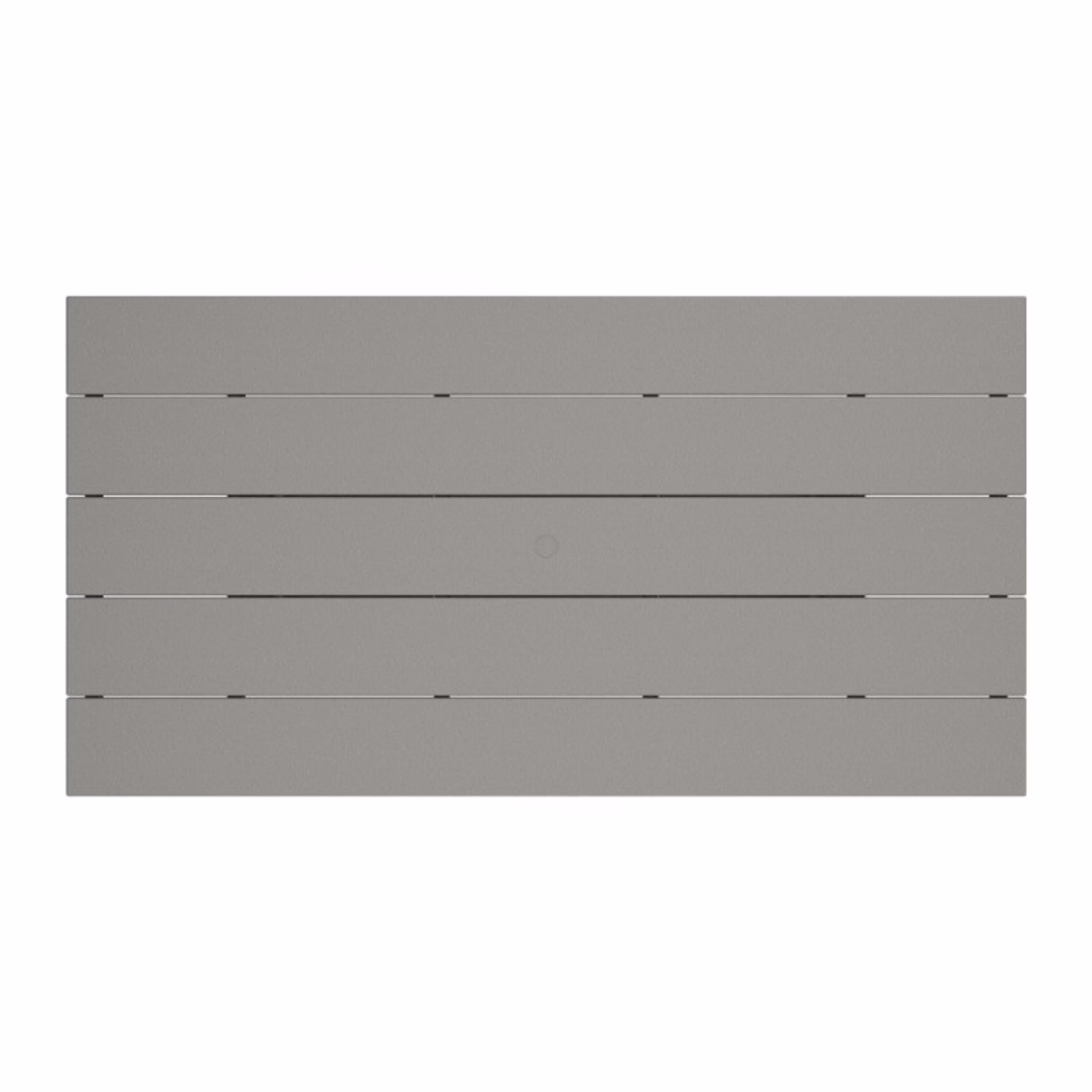 Polywood Farmhouse Trestle 73" Rectangular Counter Table