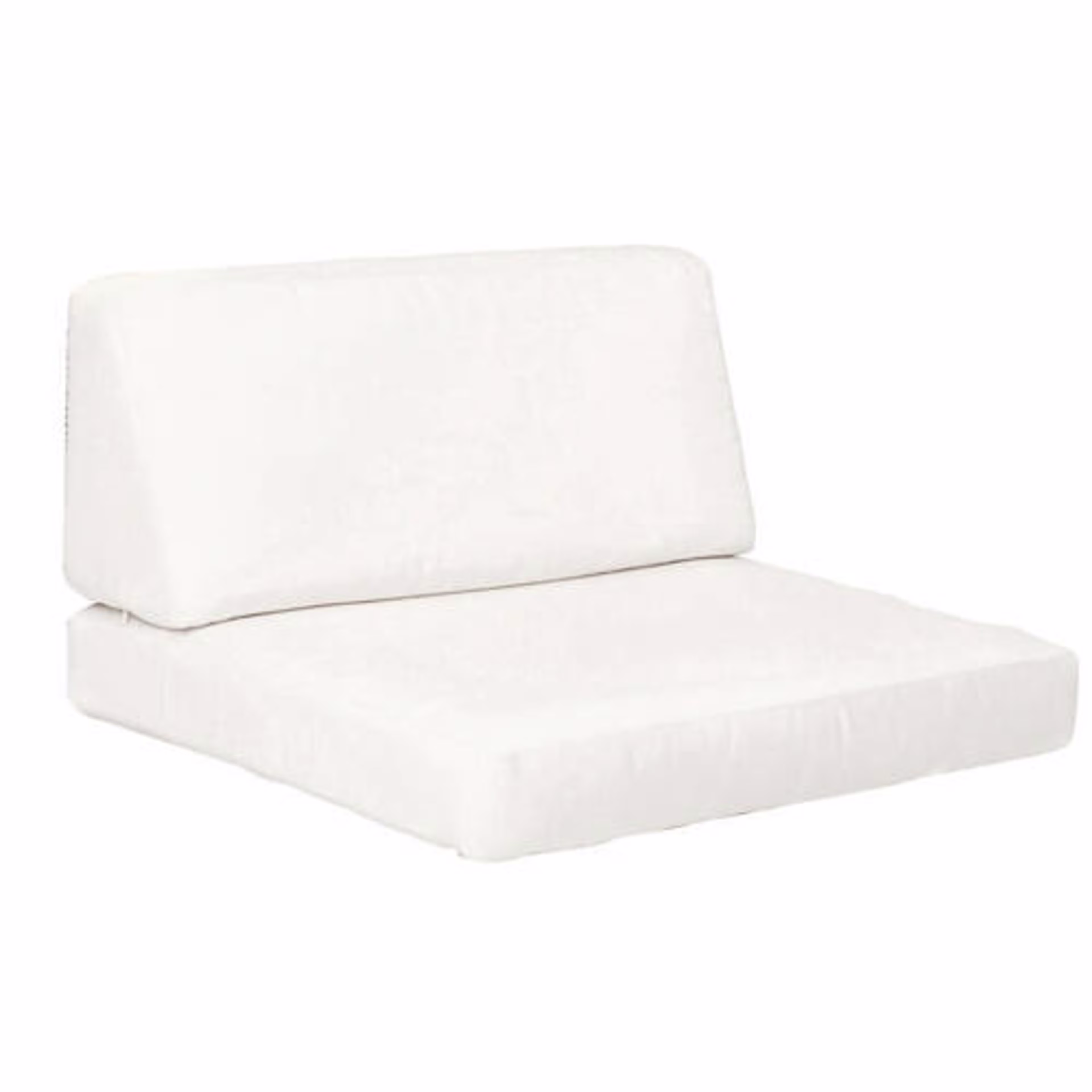 Kingsley Bate Sag Harbor Left/Right Arm Facing Outdoor Sectional Unit Replacement Cushion