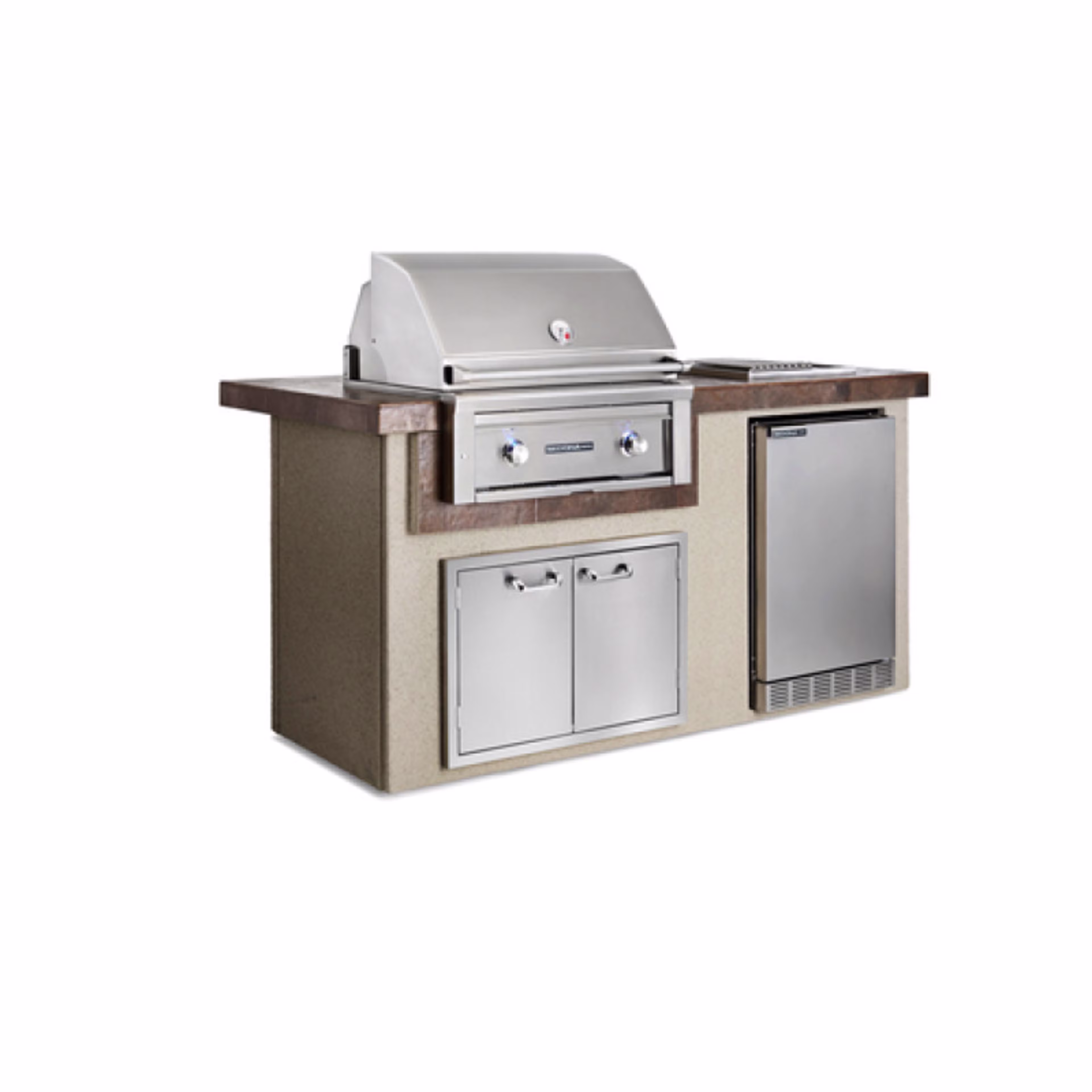 Lynx Grills Sedona 42" Double Doors Outdoor Kitchen Cabinet
