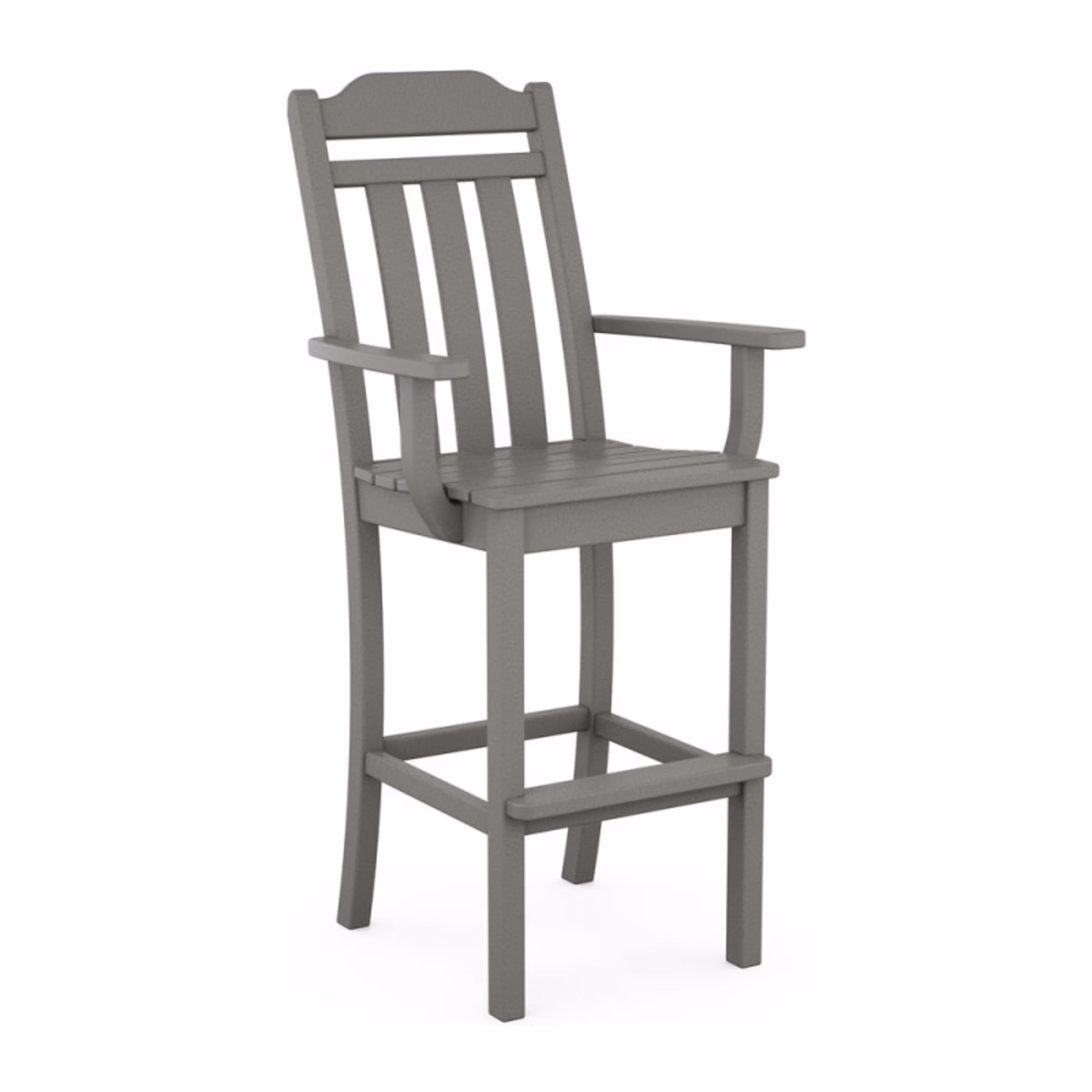 Polywood Cottage Arm Chair 7-Piece Bar Set