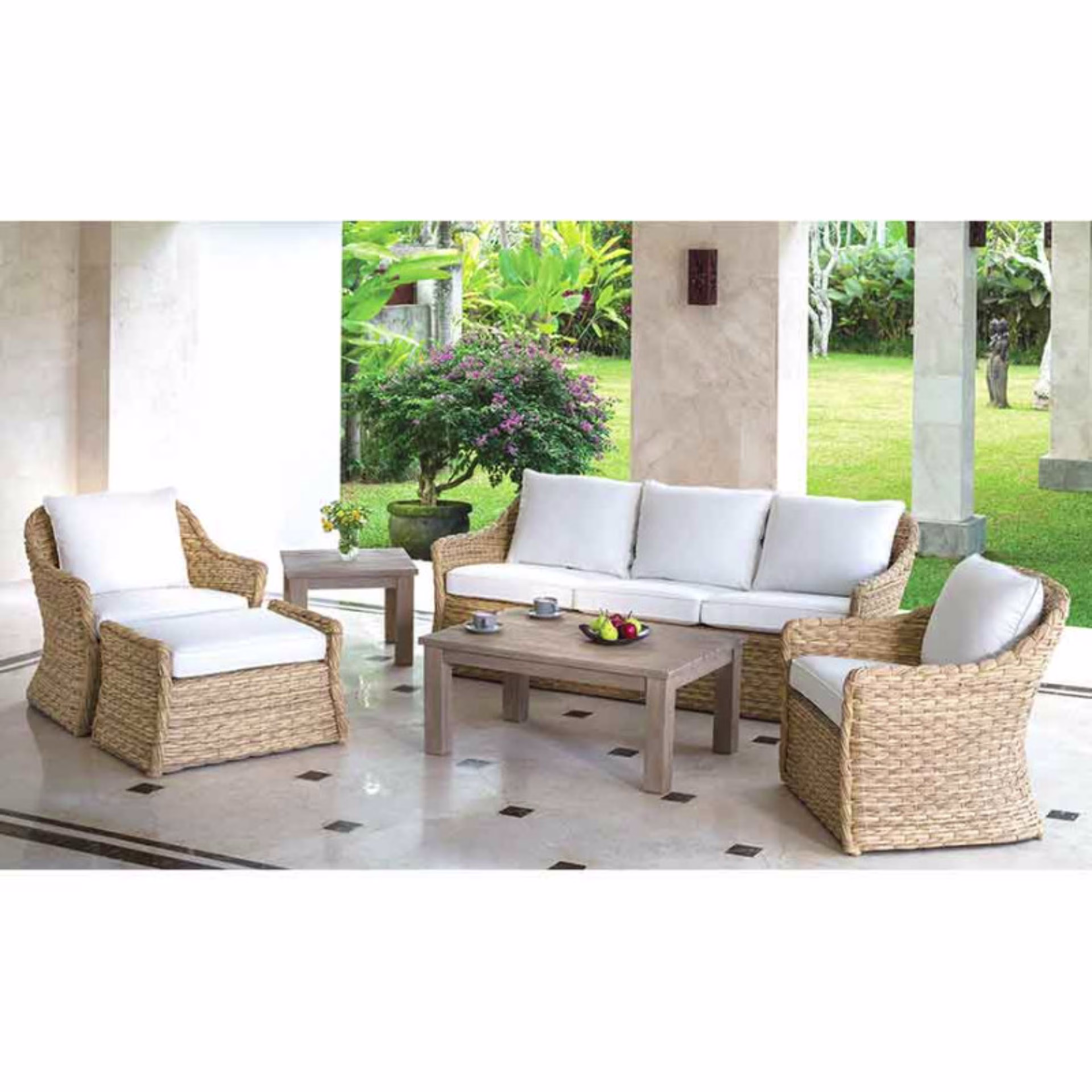 Kingsley Bate Vero Woven Sofa