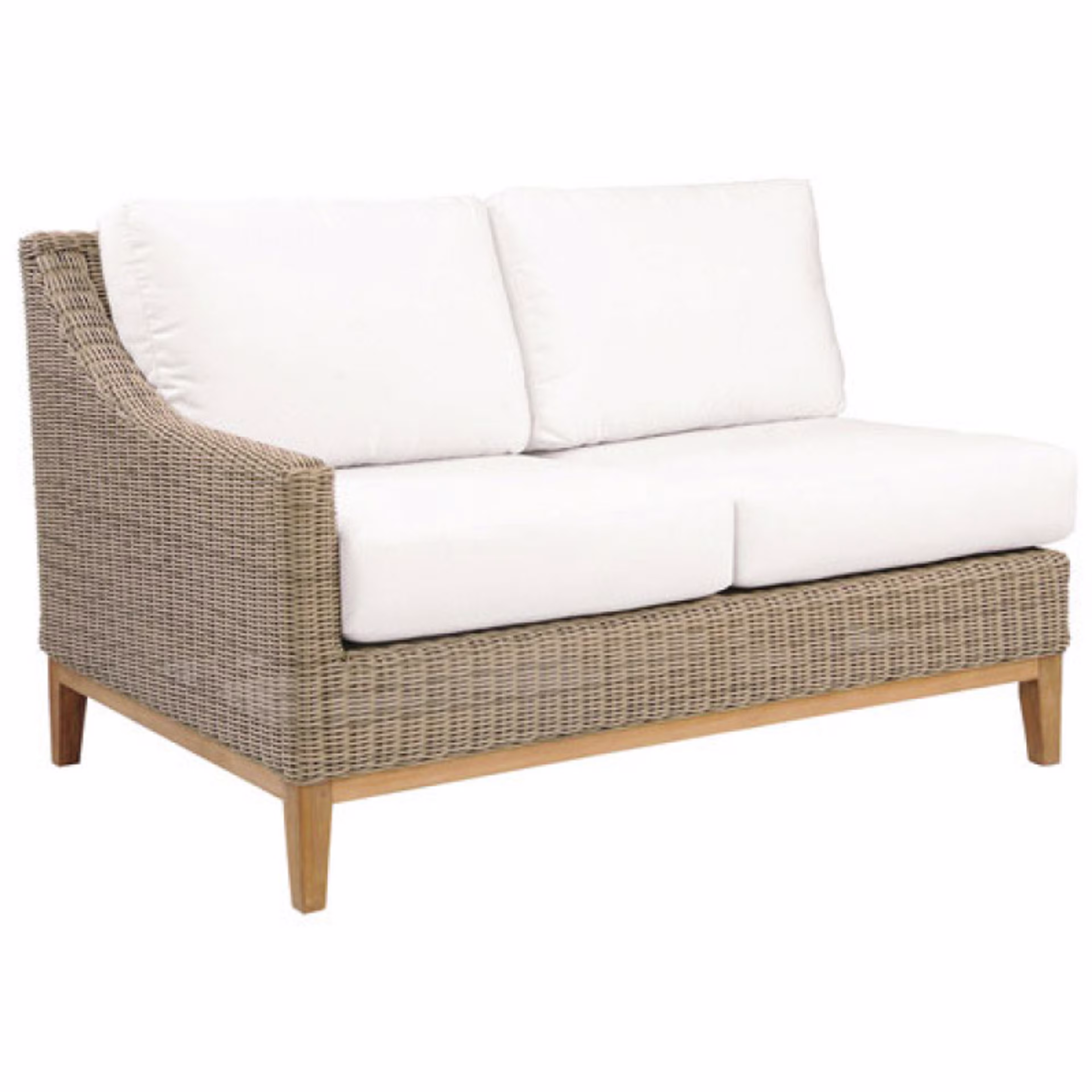 Kingsley Bate Frances/Spencer/Jupiter/Kona Settee Replacement Cushion