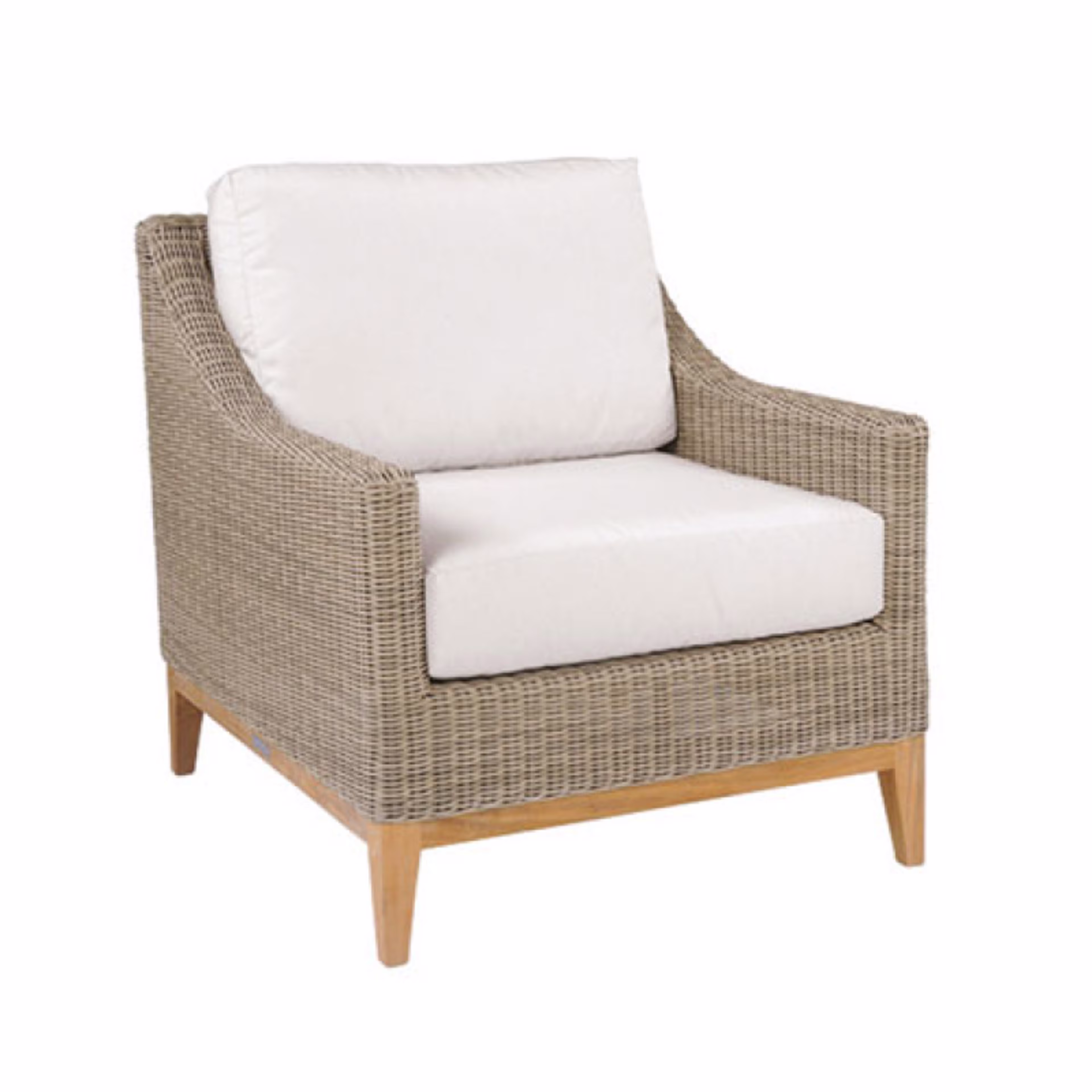 Kingsley Bate Frances/Spencer/Jupiter/Kona Lounge Chair Replacement Cushion