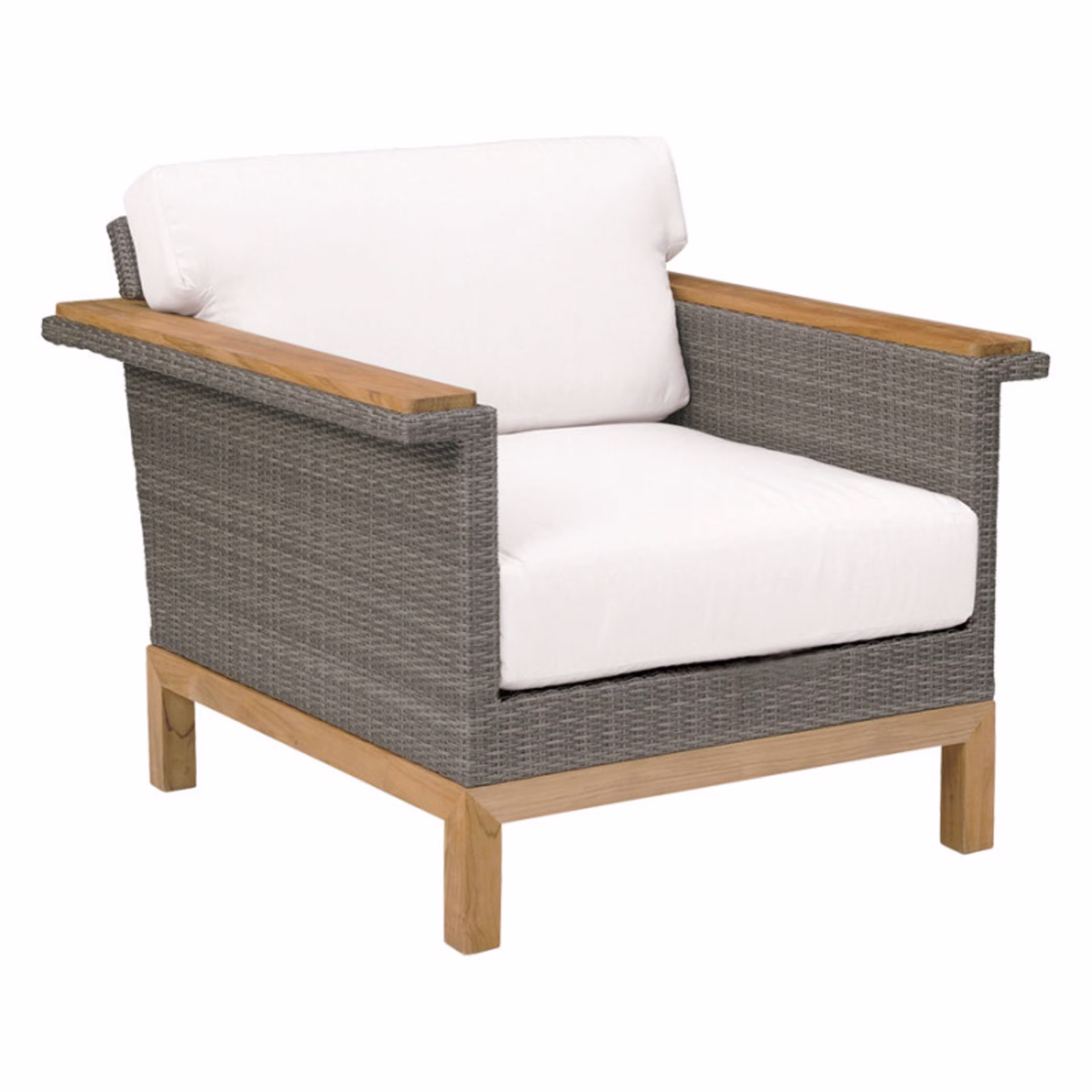 Kingsley Bate Azores Lounge Chair Replacement Cushion