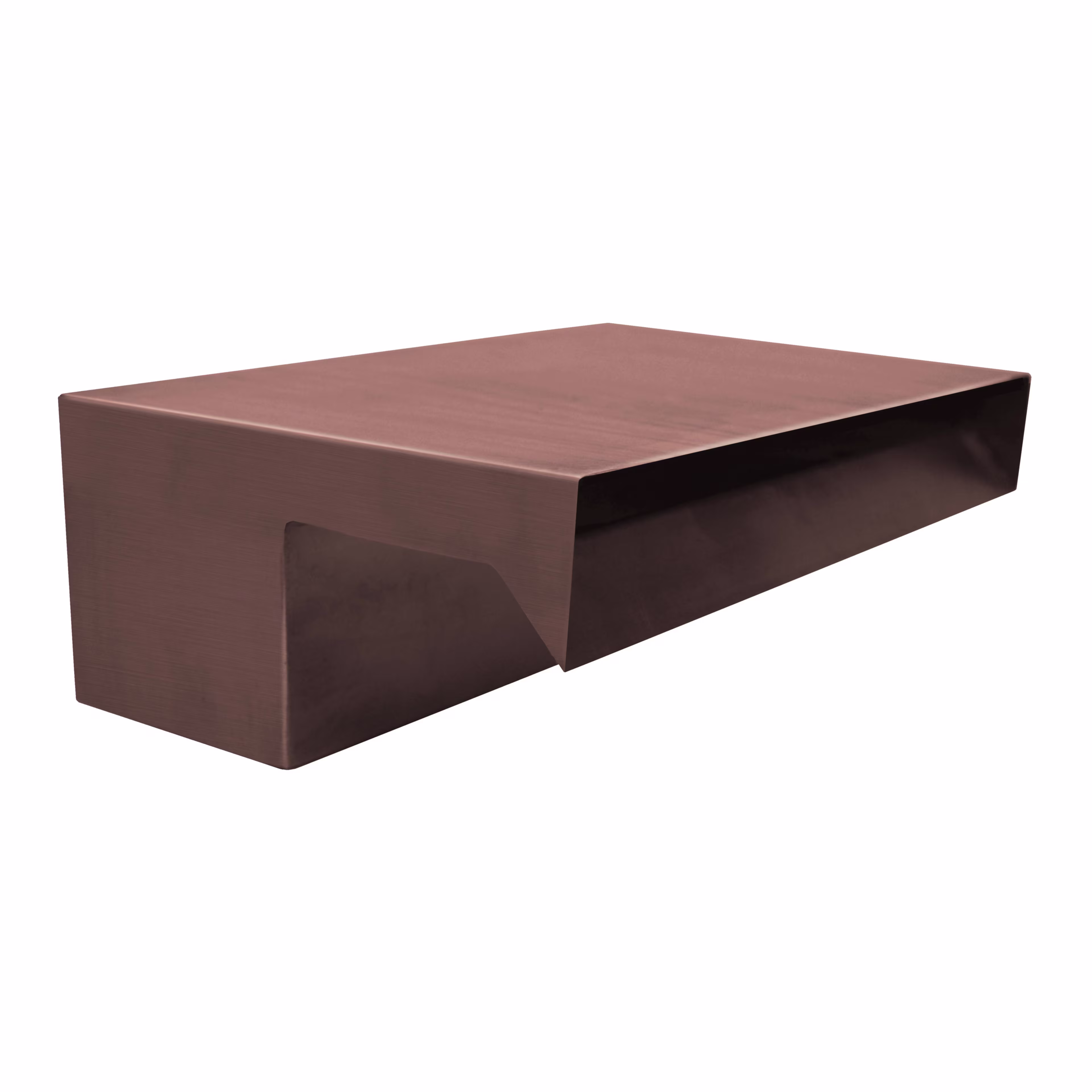 The Outdoor Plus Smooth Flow Style Scupper - 12"