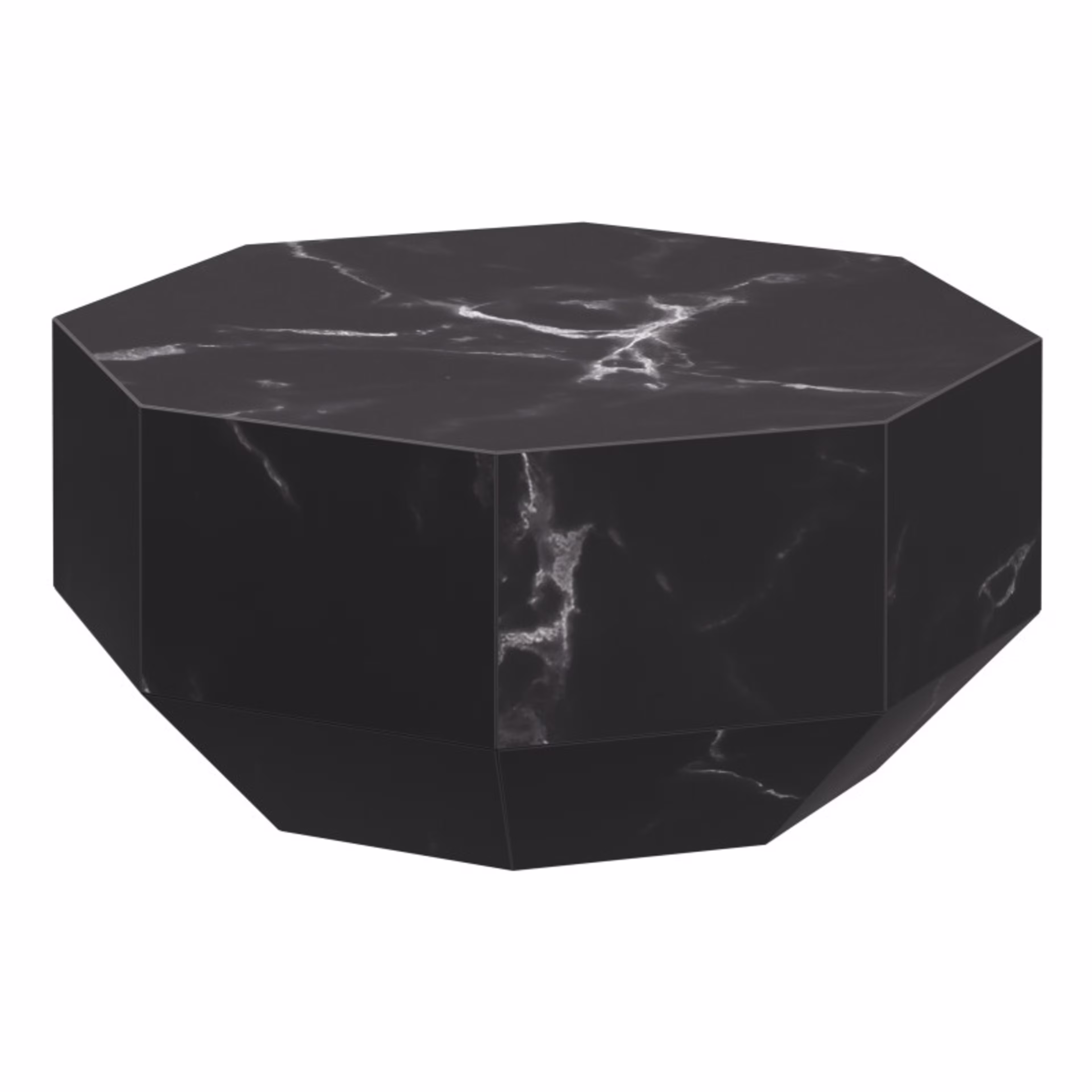 Gloster Gem 32" Octagonal Coffee Table Protective Cover