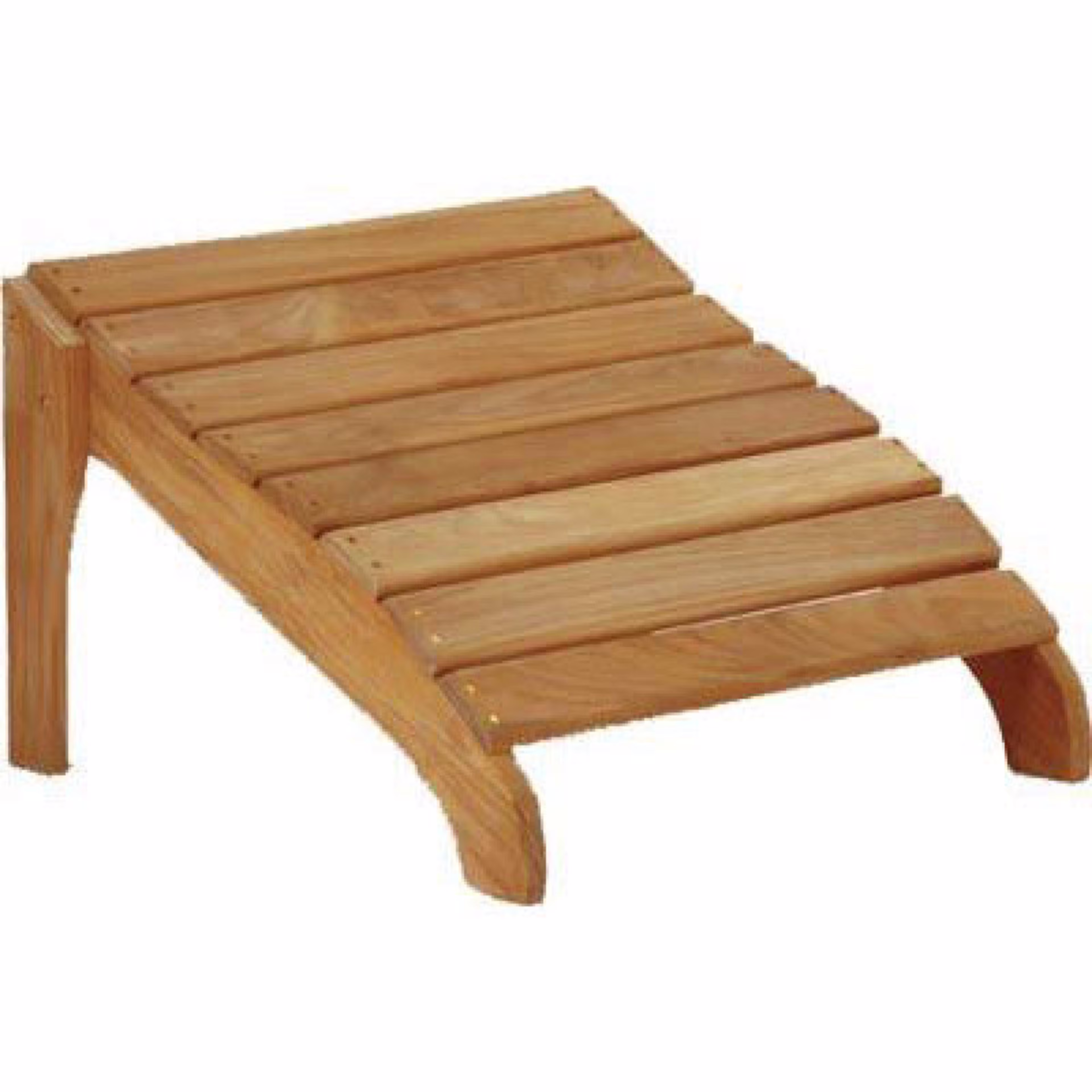 Kingsley Bate Adirondack Ottoman Replacement Cushion