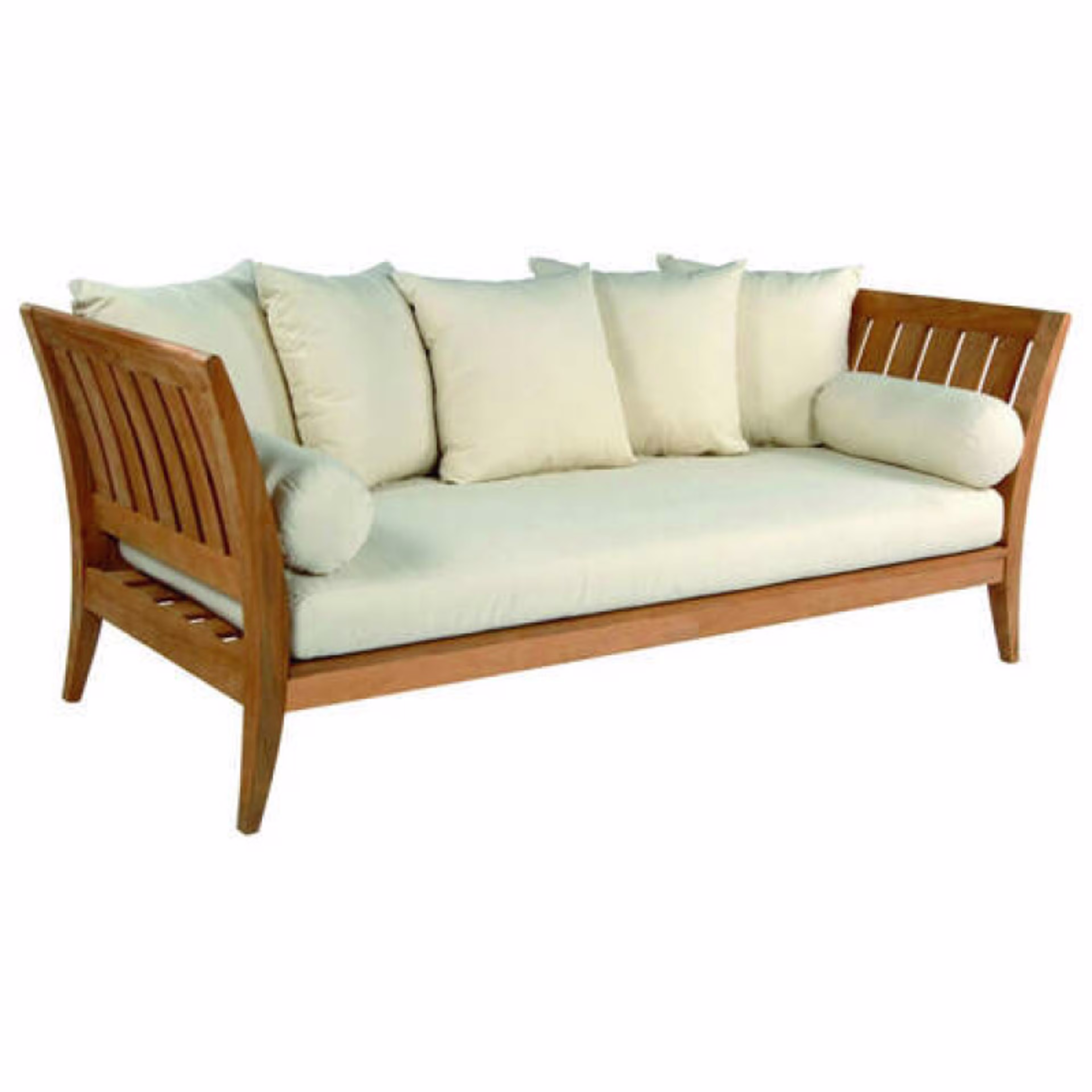 Kingsley Bate Ipanema Outdoor Daybed Mattress