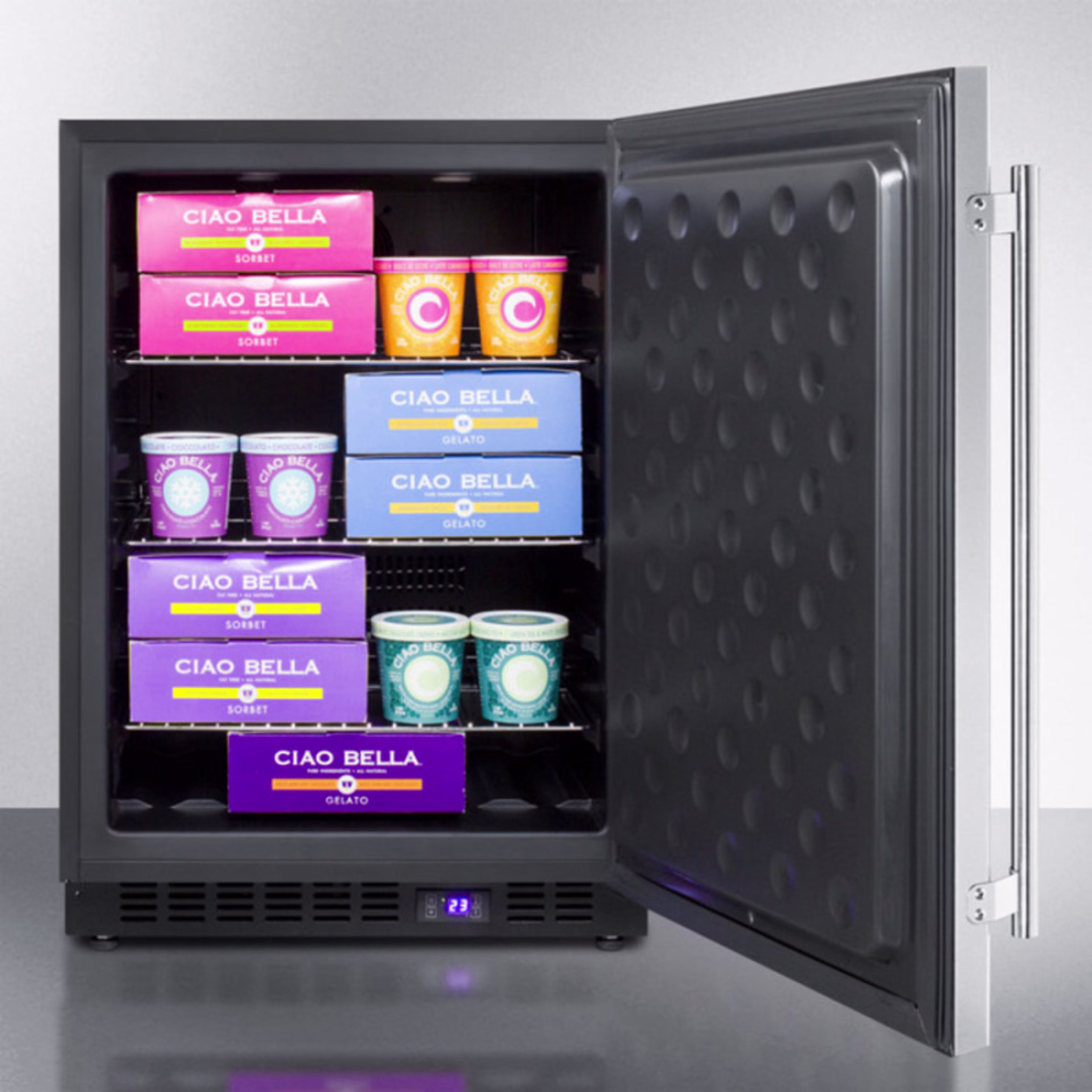 Summit Appliance 24" Outdoor Freezer