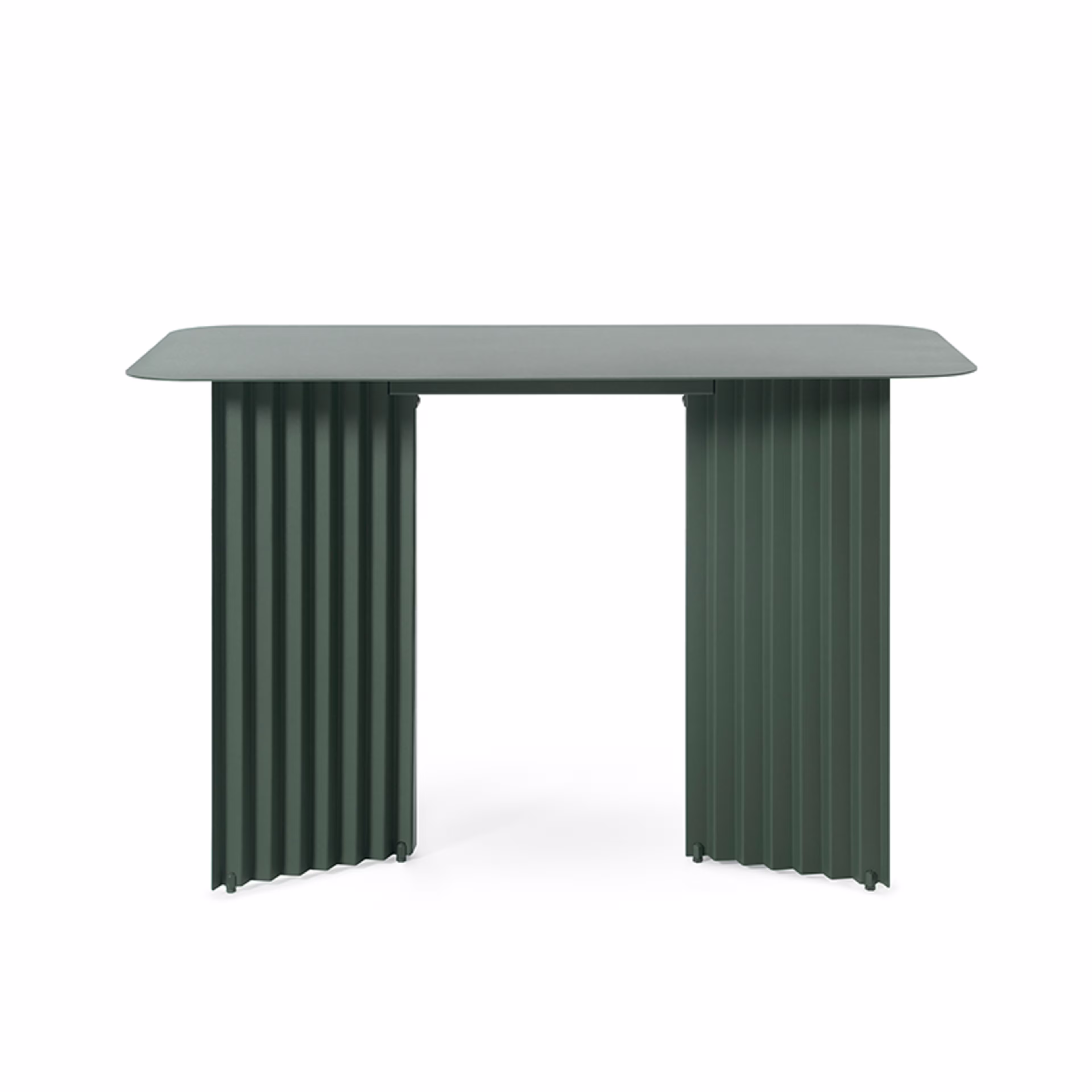 RS Barcelona Plec 45" Steel Desk
