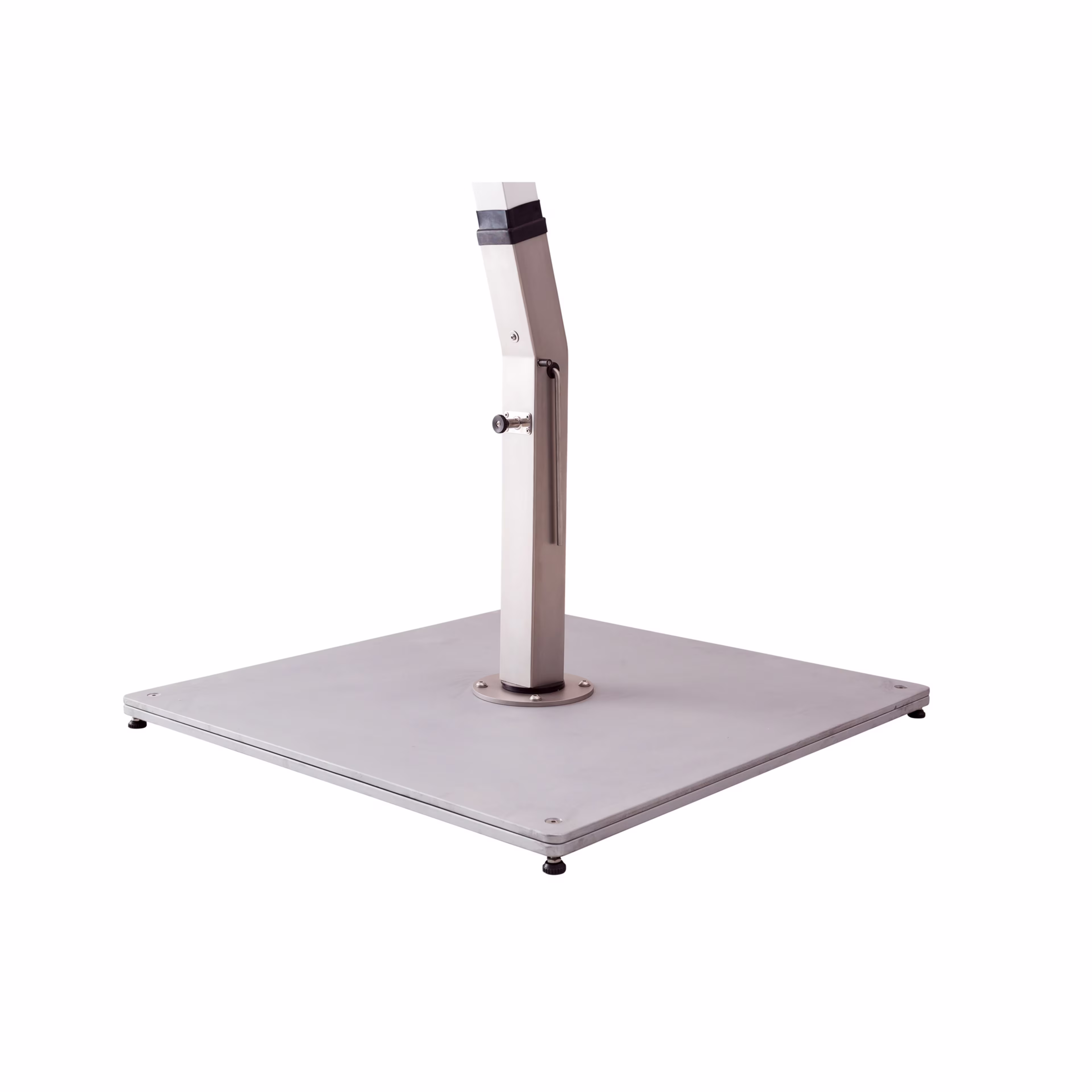Woodline Shade Solutions Double Stack Plate 463 lb. Cantilever Umbrella Base