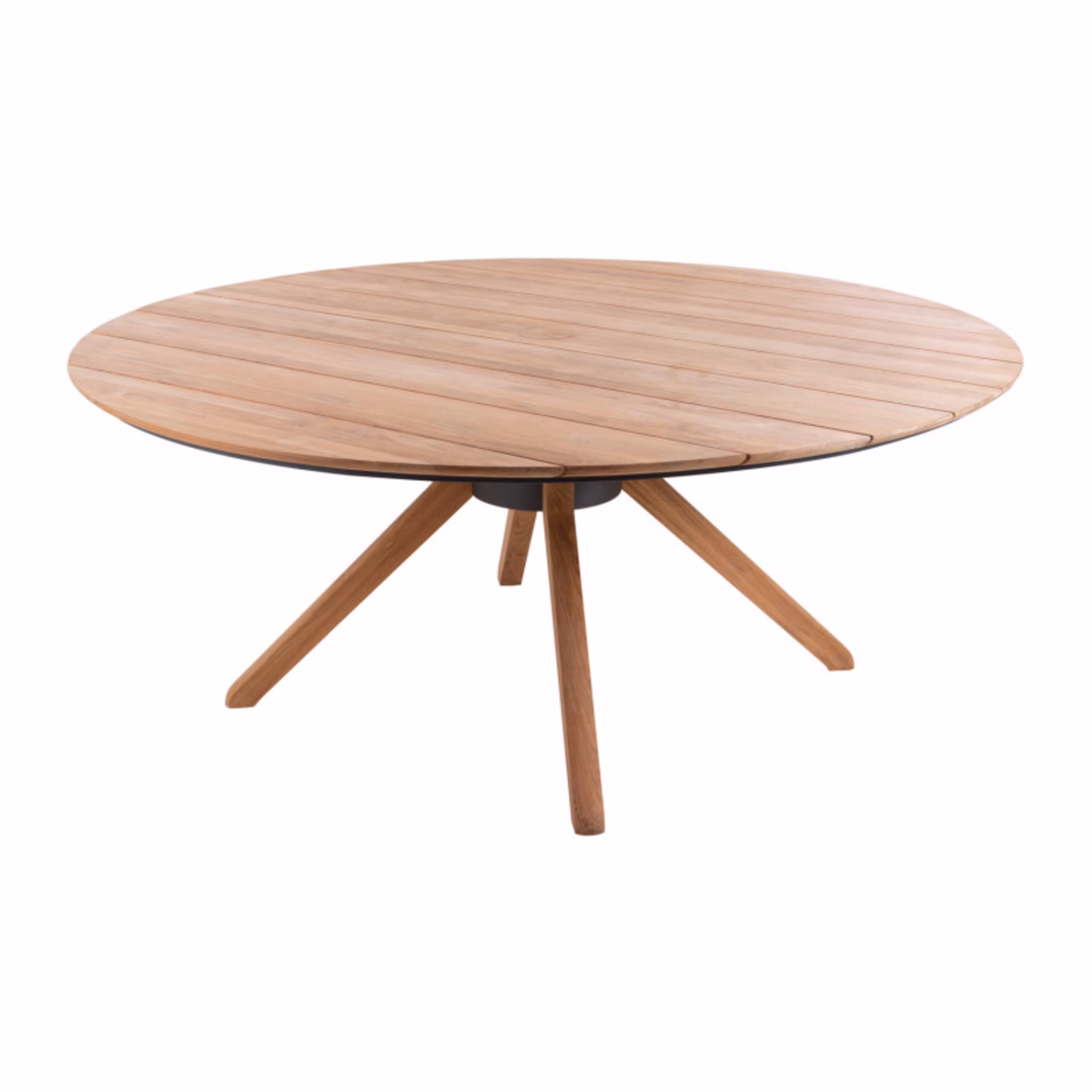 POVL Outdoor Johny 71" Round Dining Table Protective Cover