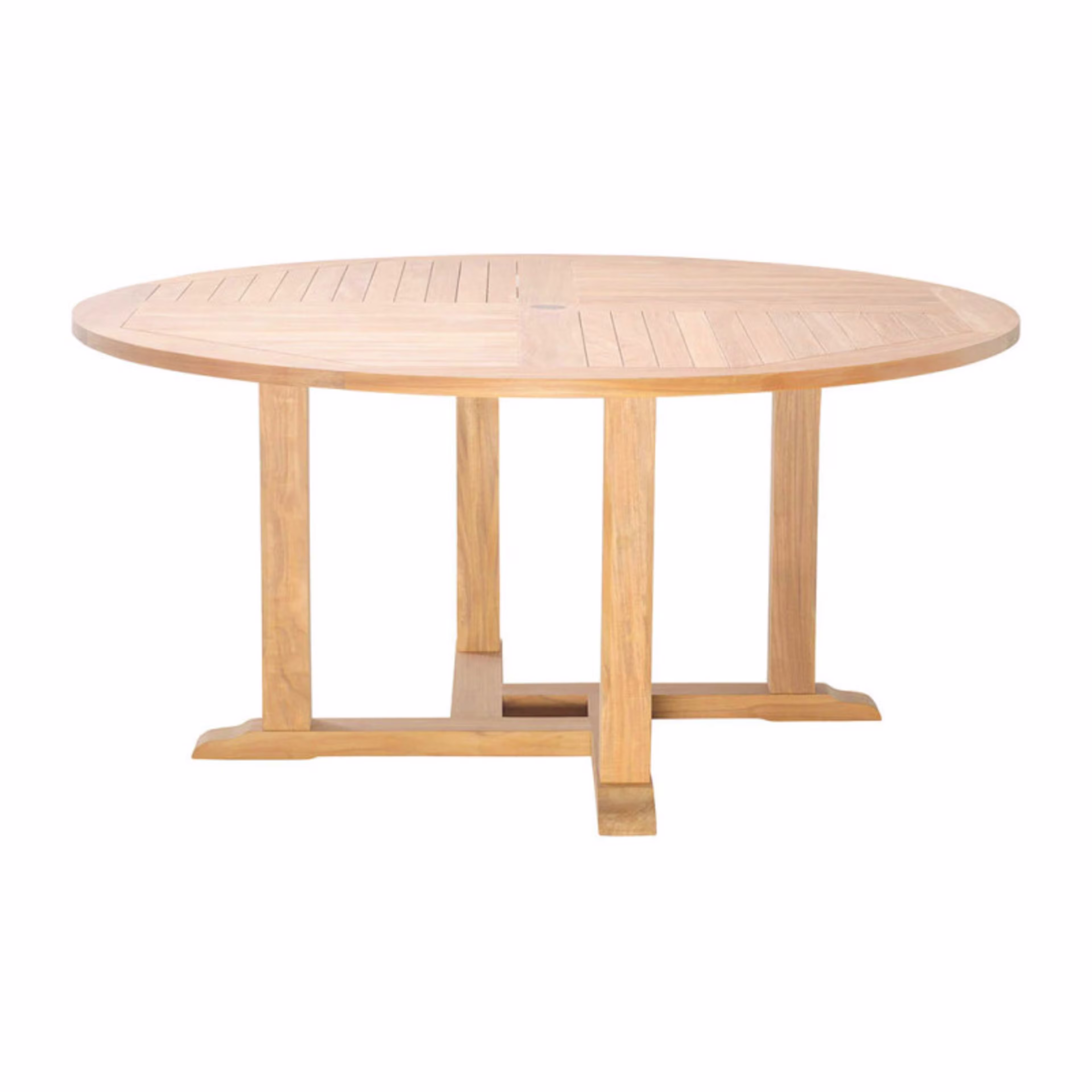 POVL Outdoor Valden 48" Round Dining Table Protective Cover