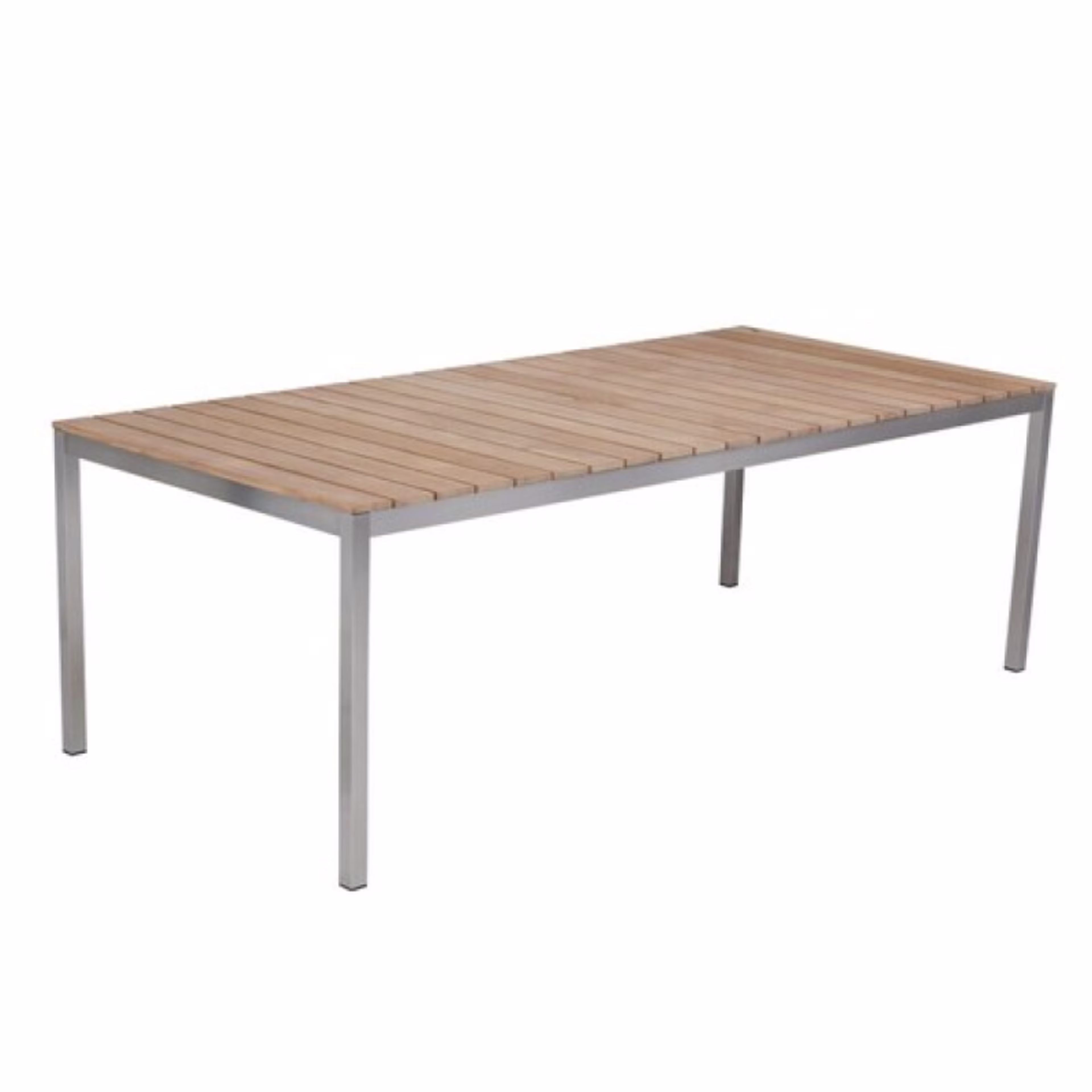 POVL Outdoor Franck 87" Rectangular Dining Table Protective Cover