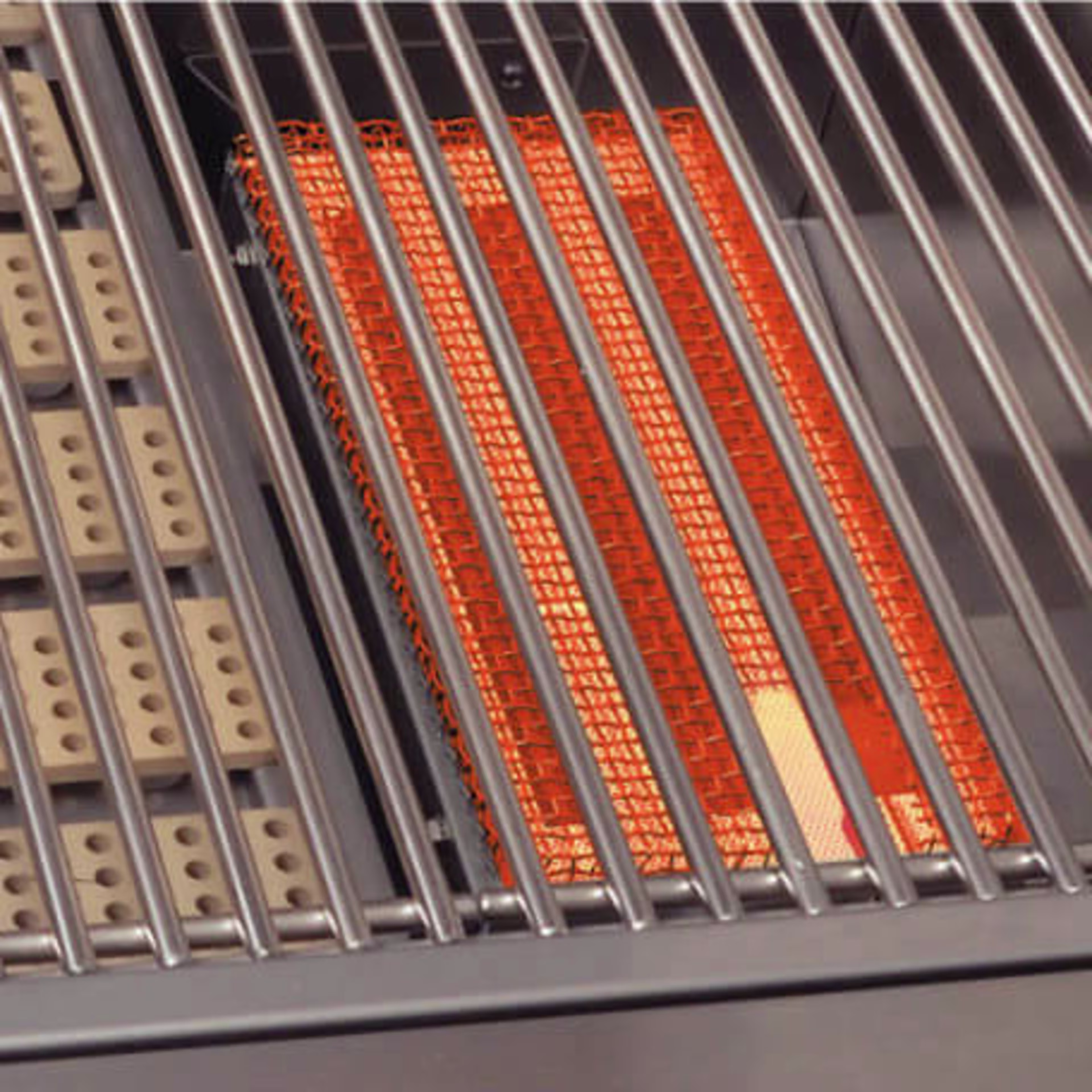 Alfresco Grills Artisan Infrared SearZone Burner