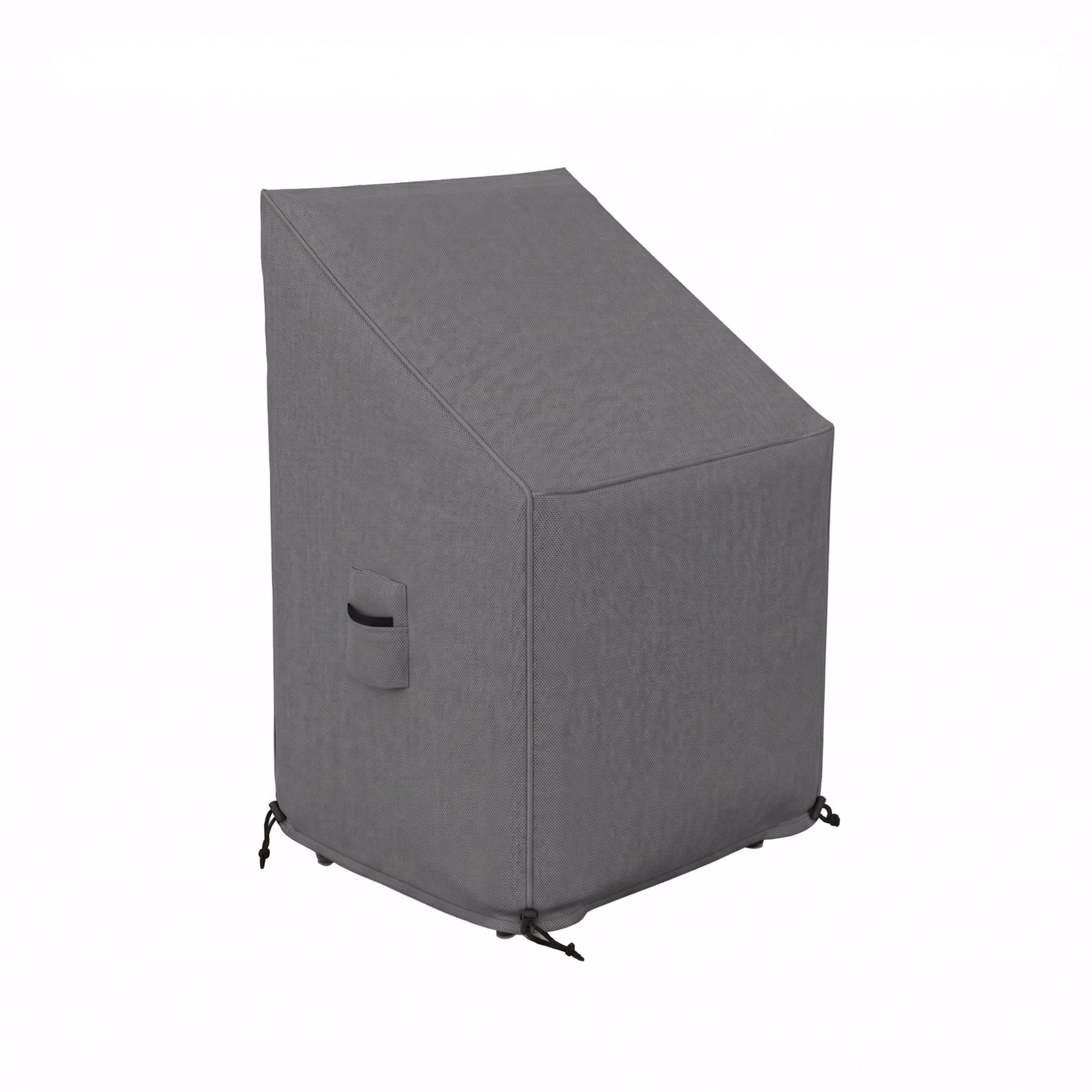 POVL Outdoor Franck Stacking Dining Armchair Protective Cover
