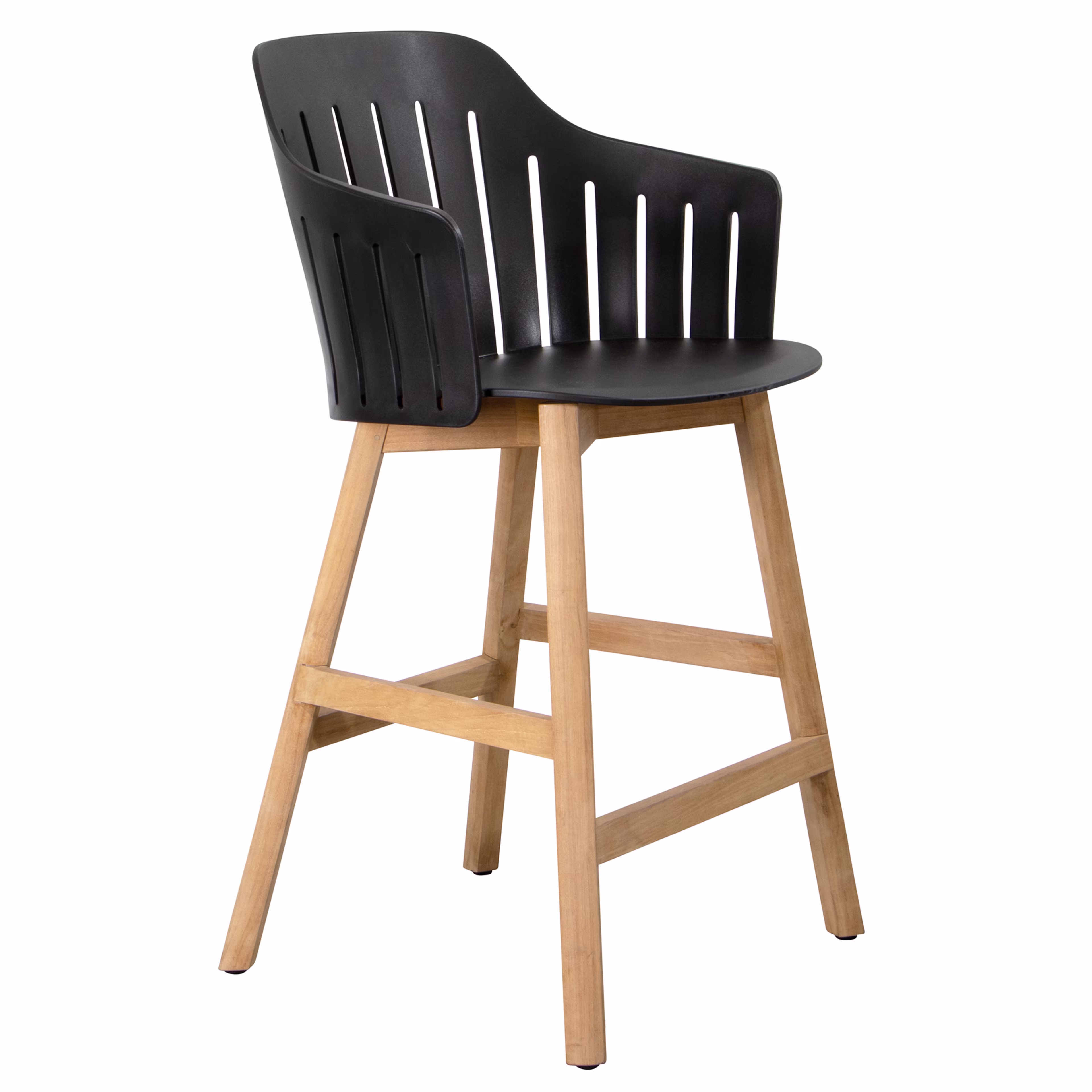 Cane-line Choice Teak Base Counter Armchair