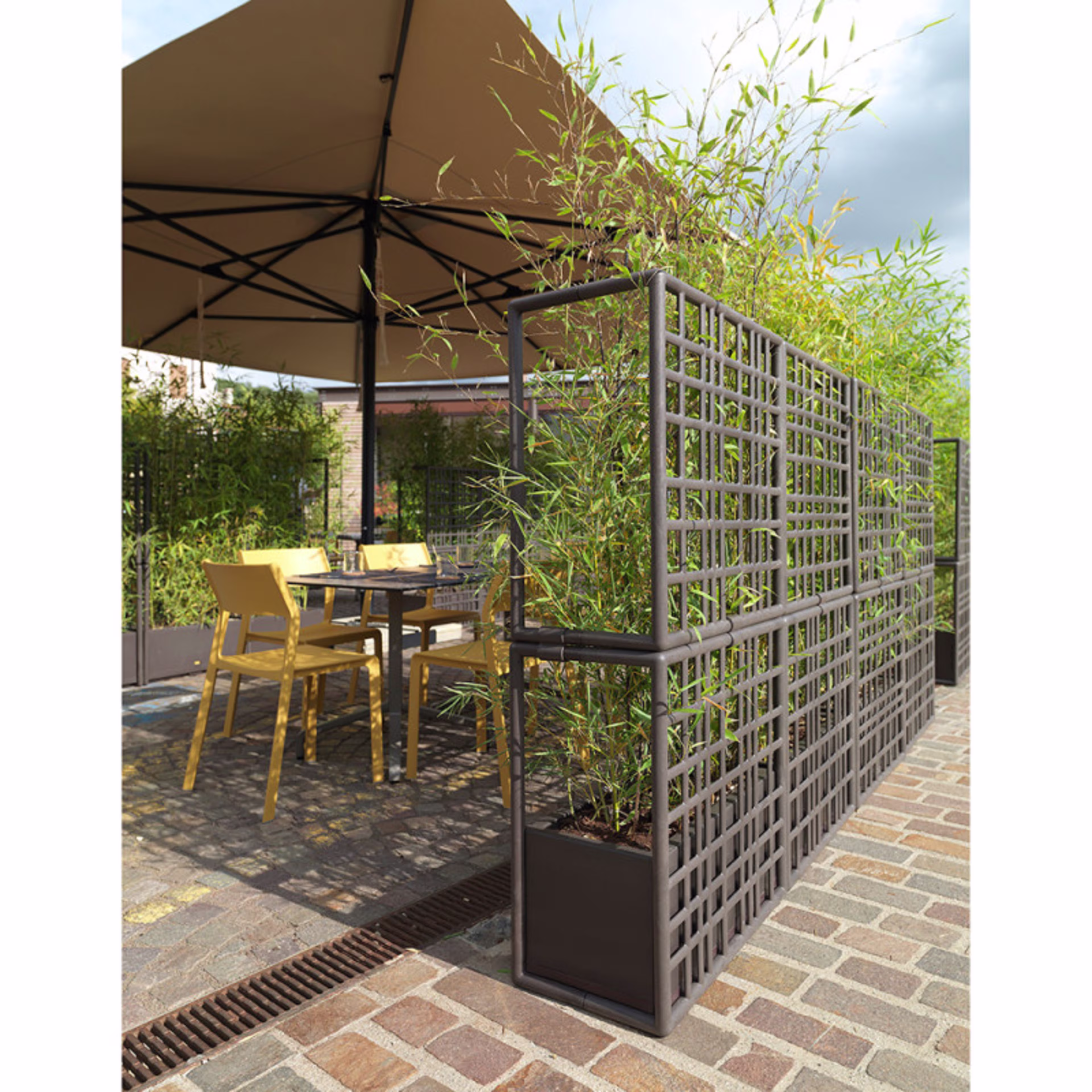 Nardi Sipario 2 Modular Partition