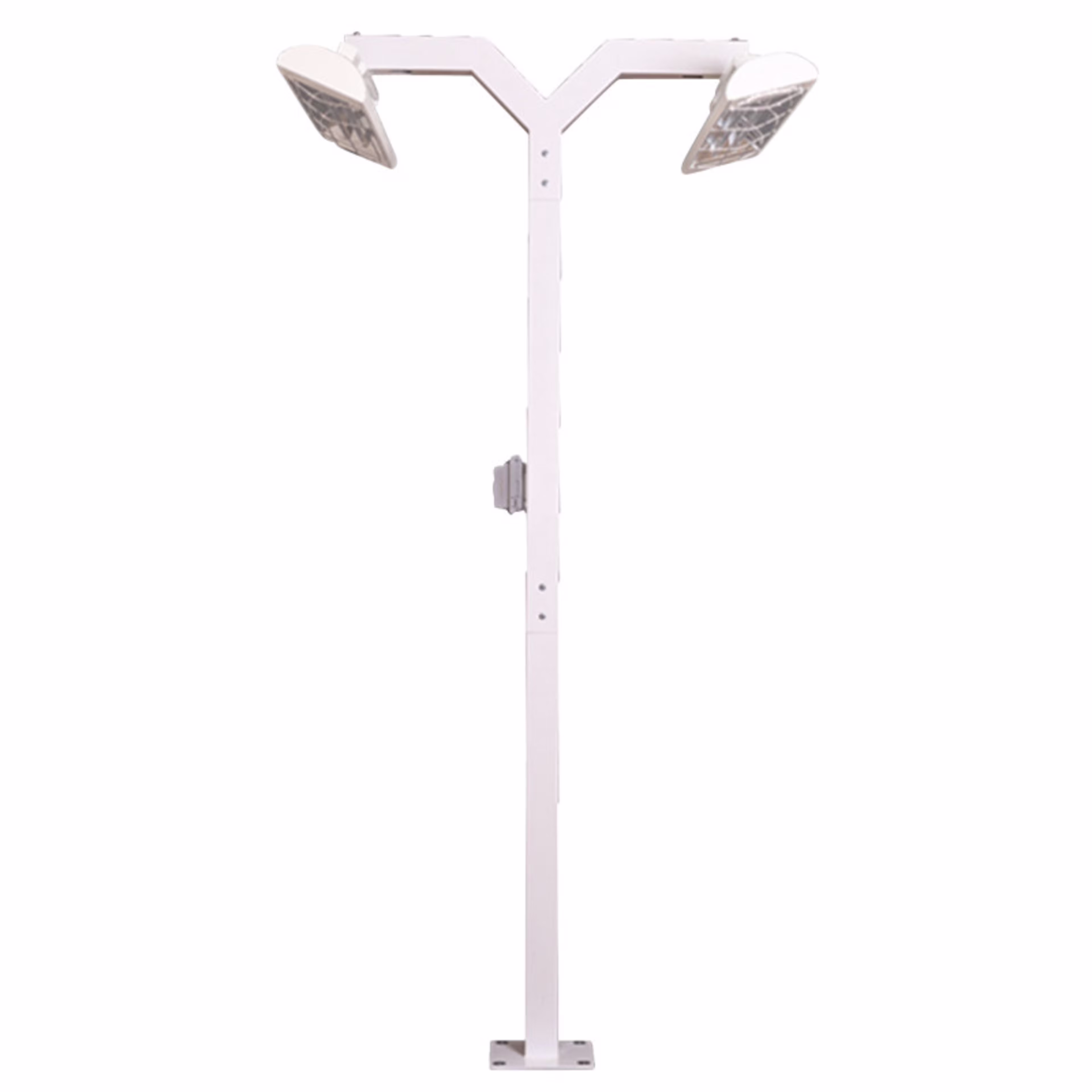 Eurofase 8' Dual Pole Mount for Electric Patio Heaters