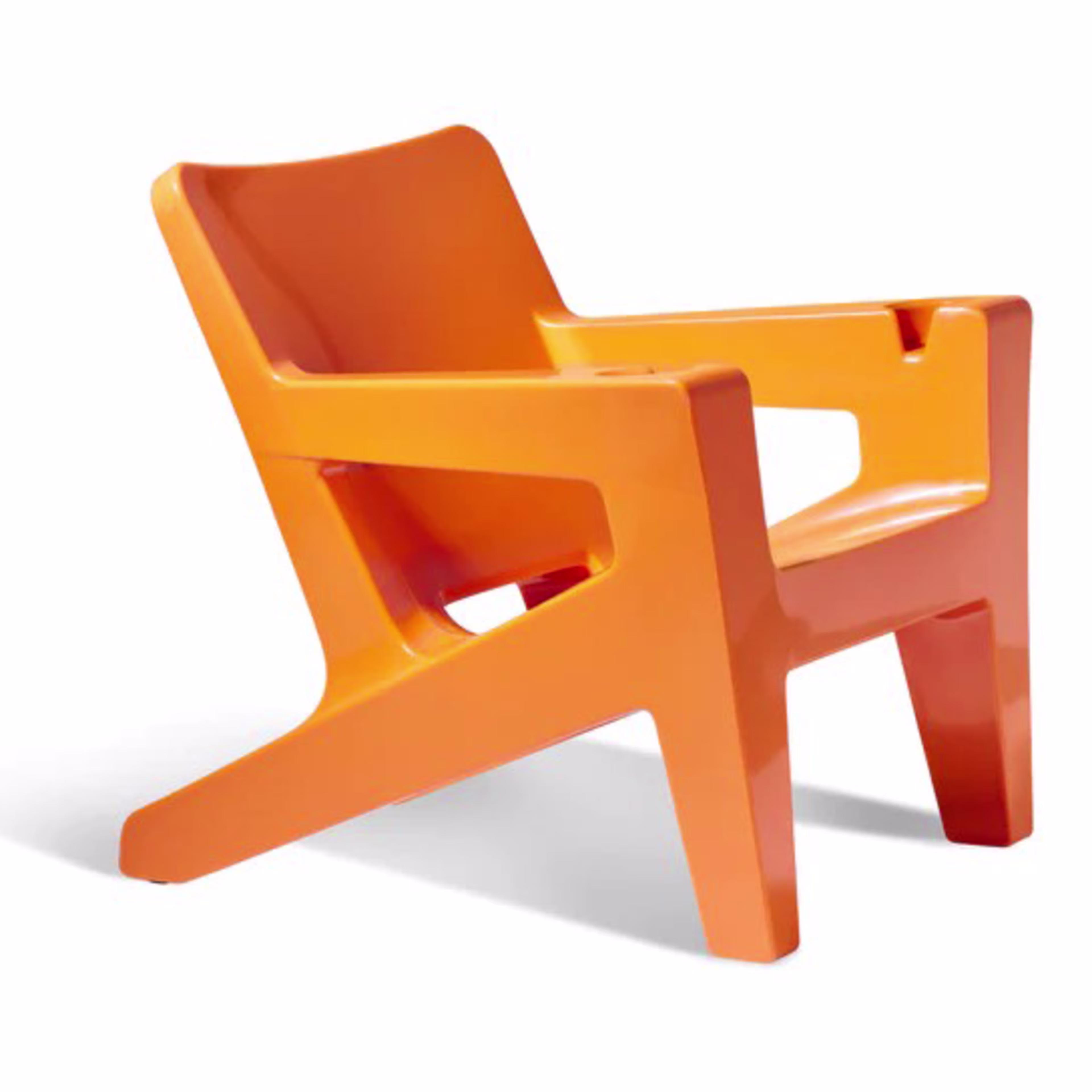 Tupelo Goods Bask Lounge Chair