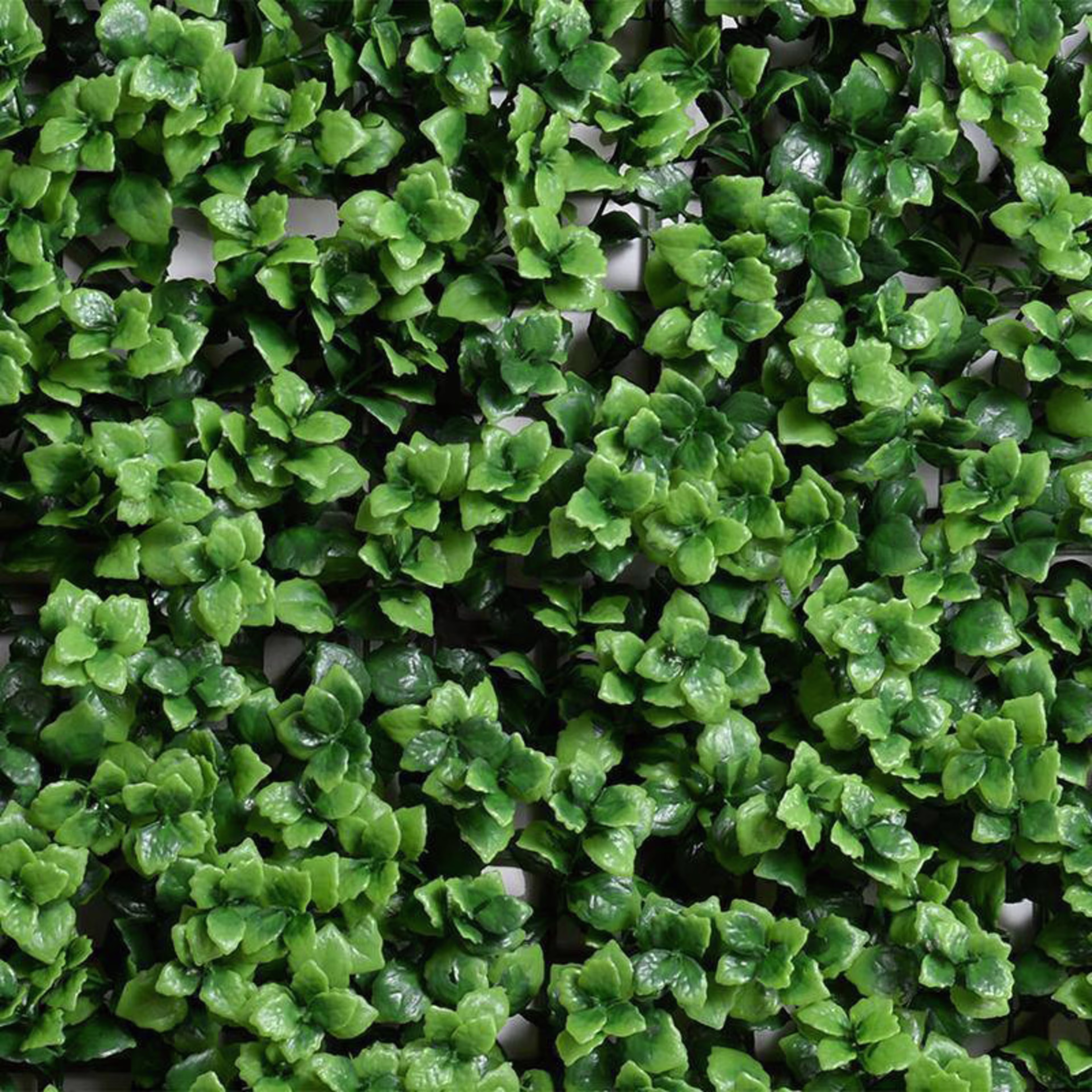 Enduraleaf 12" Faux Pachysandra Mat - Set of 24