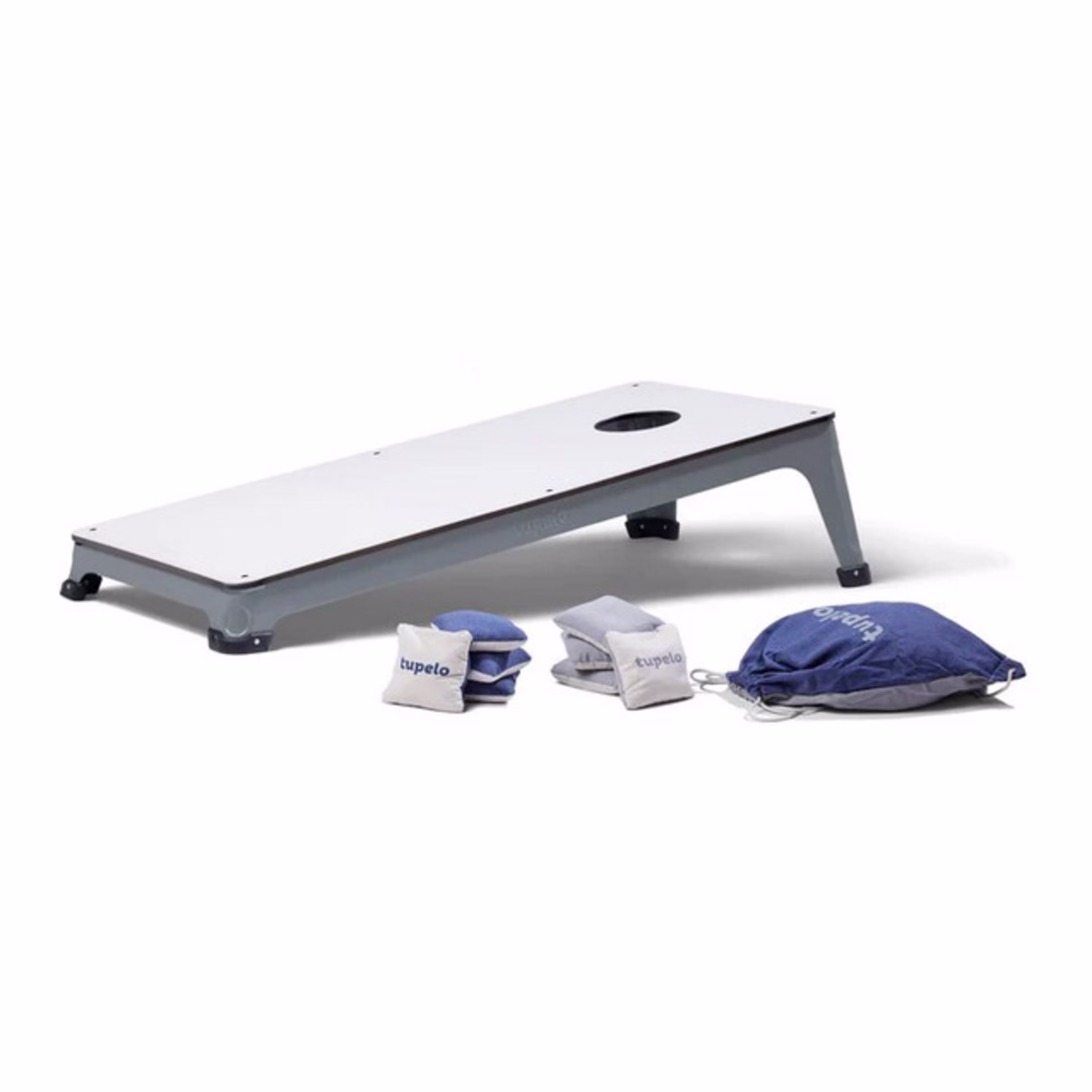 Tupelo Goods All-Weather Cornhole Set
