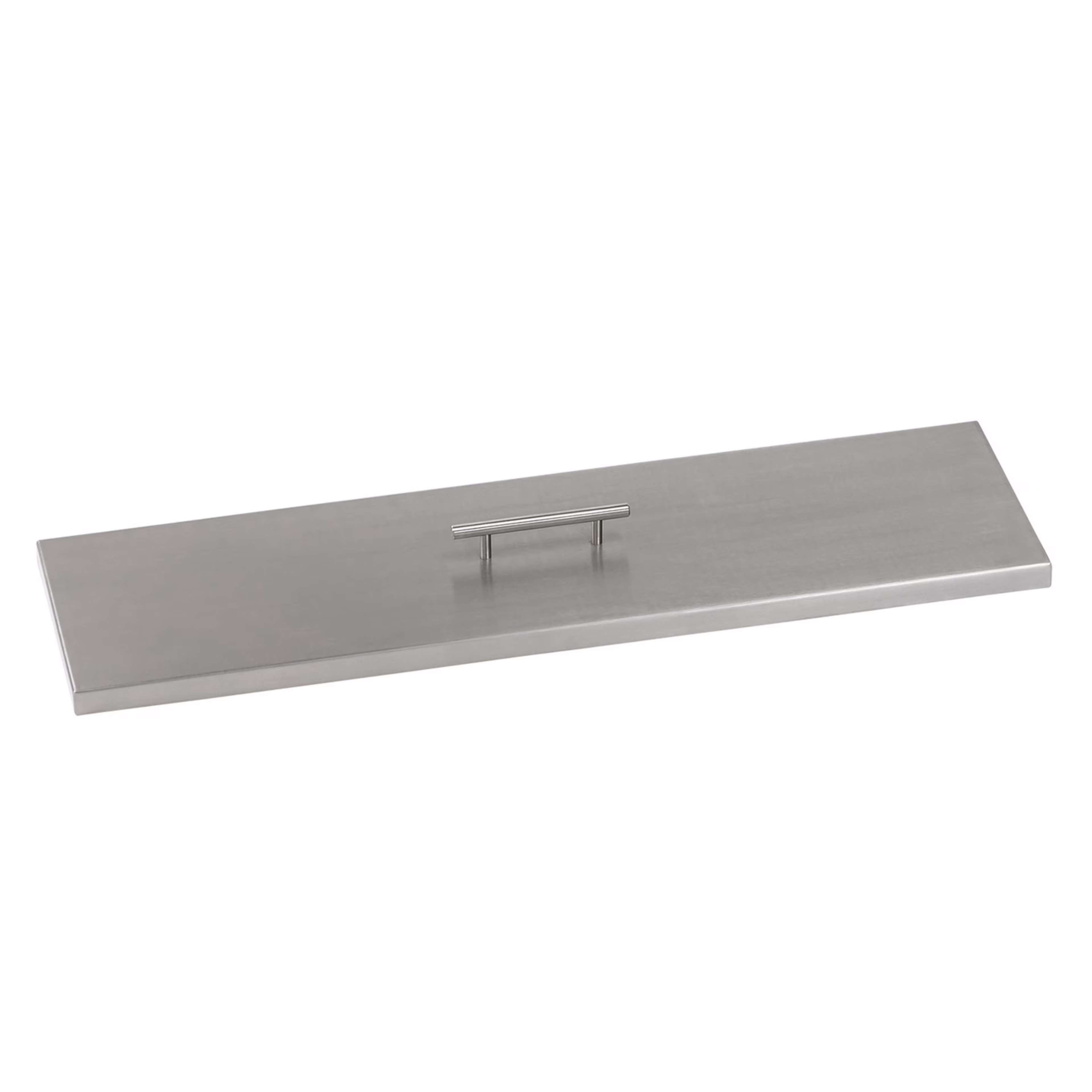American Fire Products 33" Linear Stainless Steel Drop-In Pan Cover