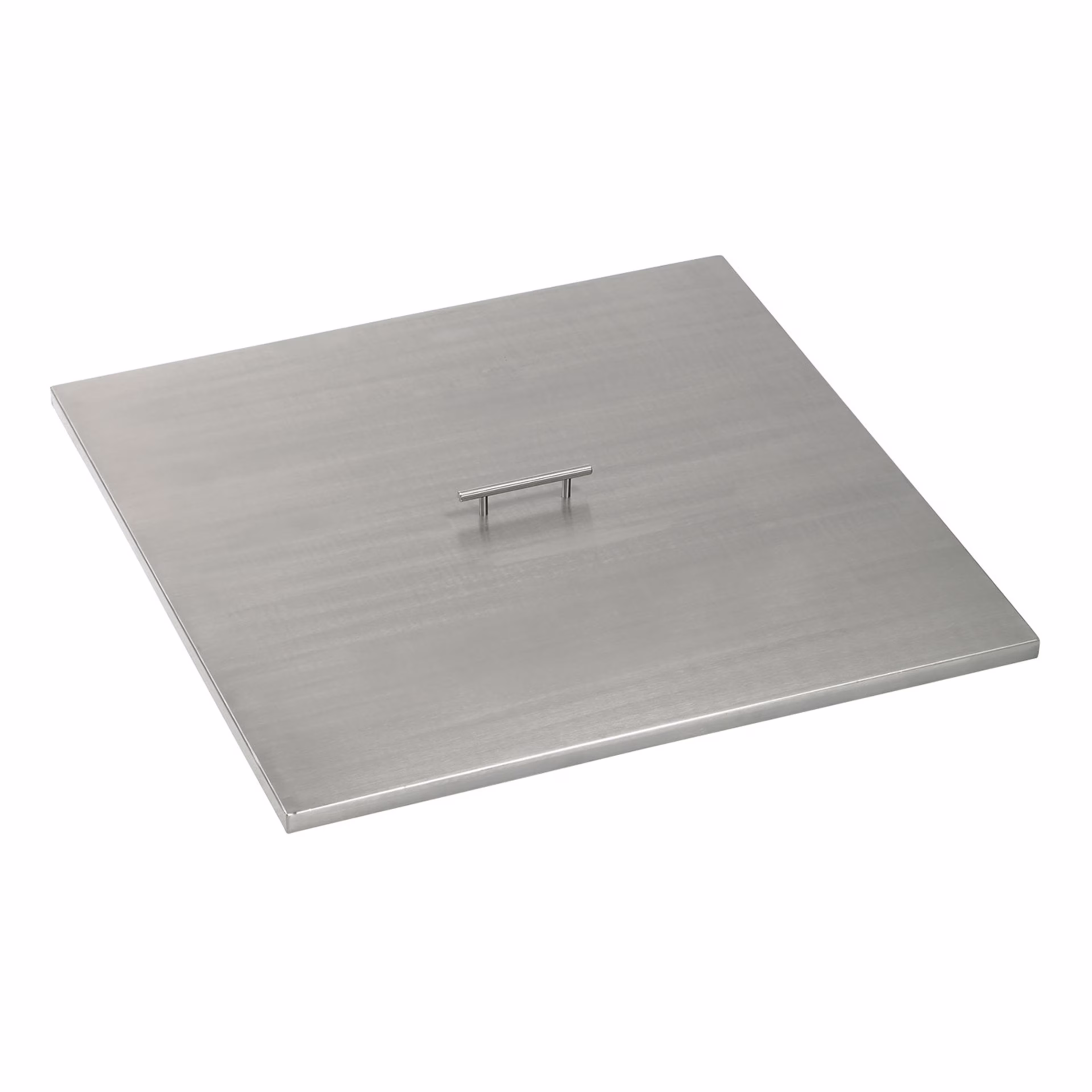 American Fire Products 33" Square Stainless Steel Drop-In Pan Cover