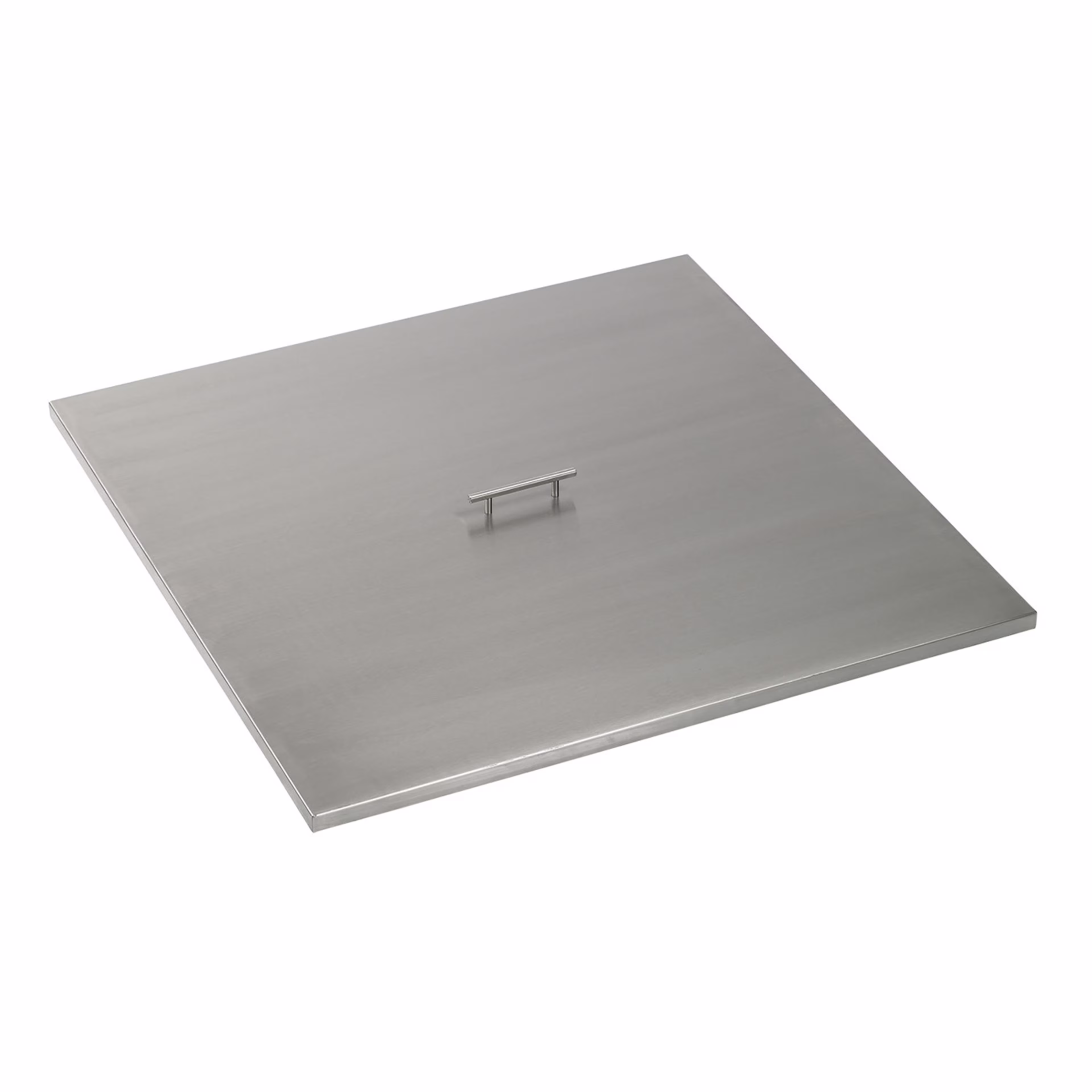American Fire Products 39" Square Stainless Steel Drop-In Pan Cover