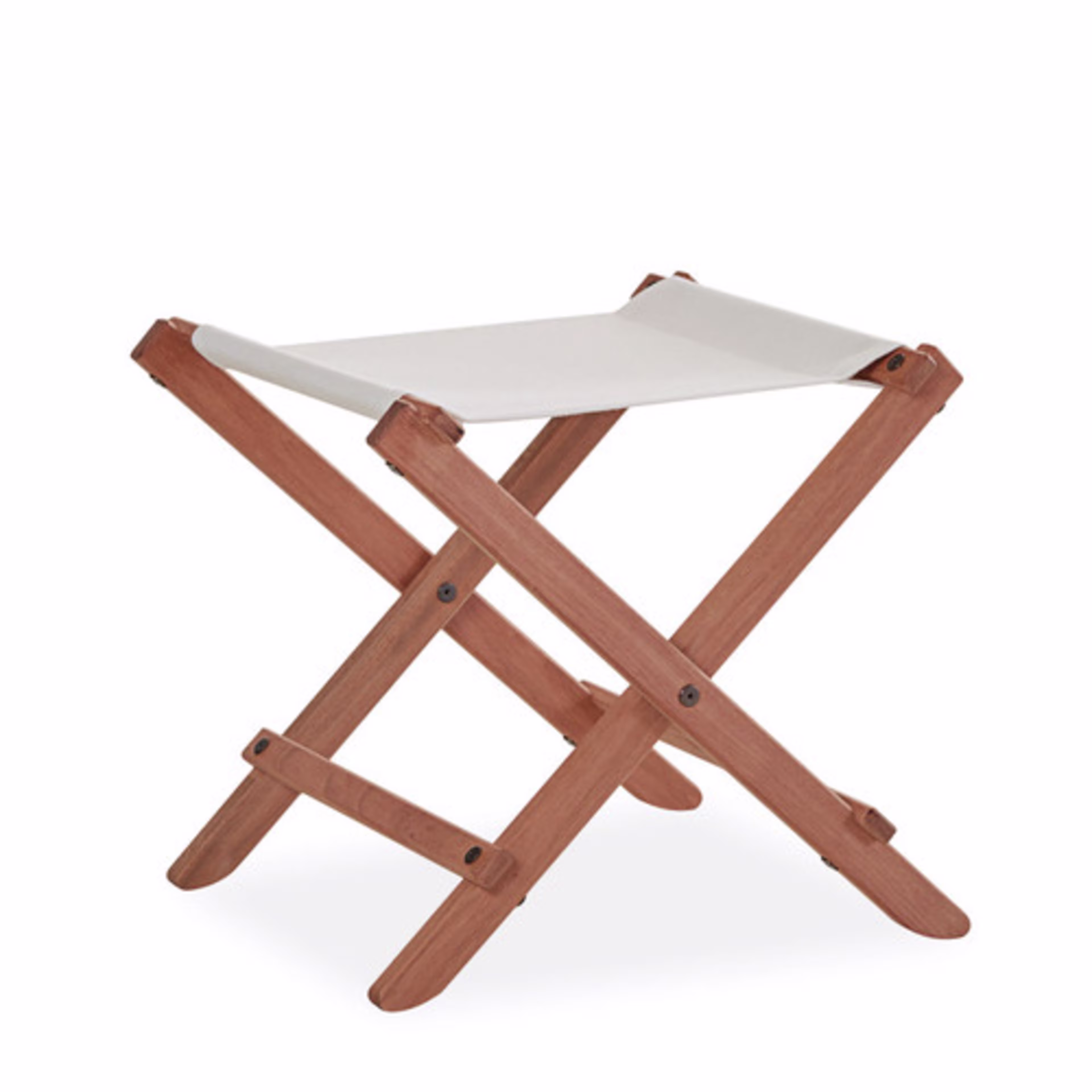 Lee Industries Beachcomber Sling Folding Ottoman